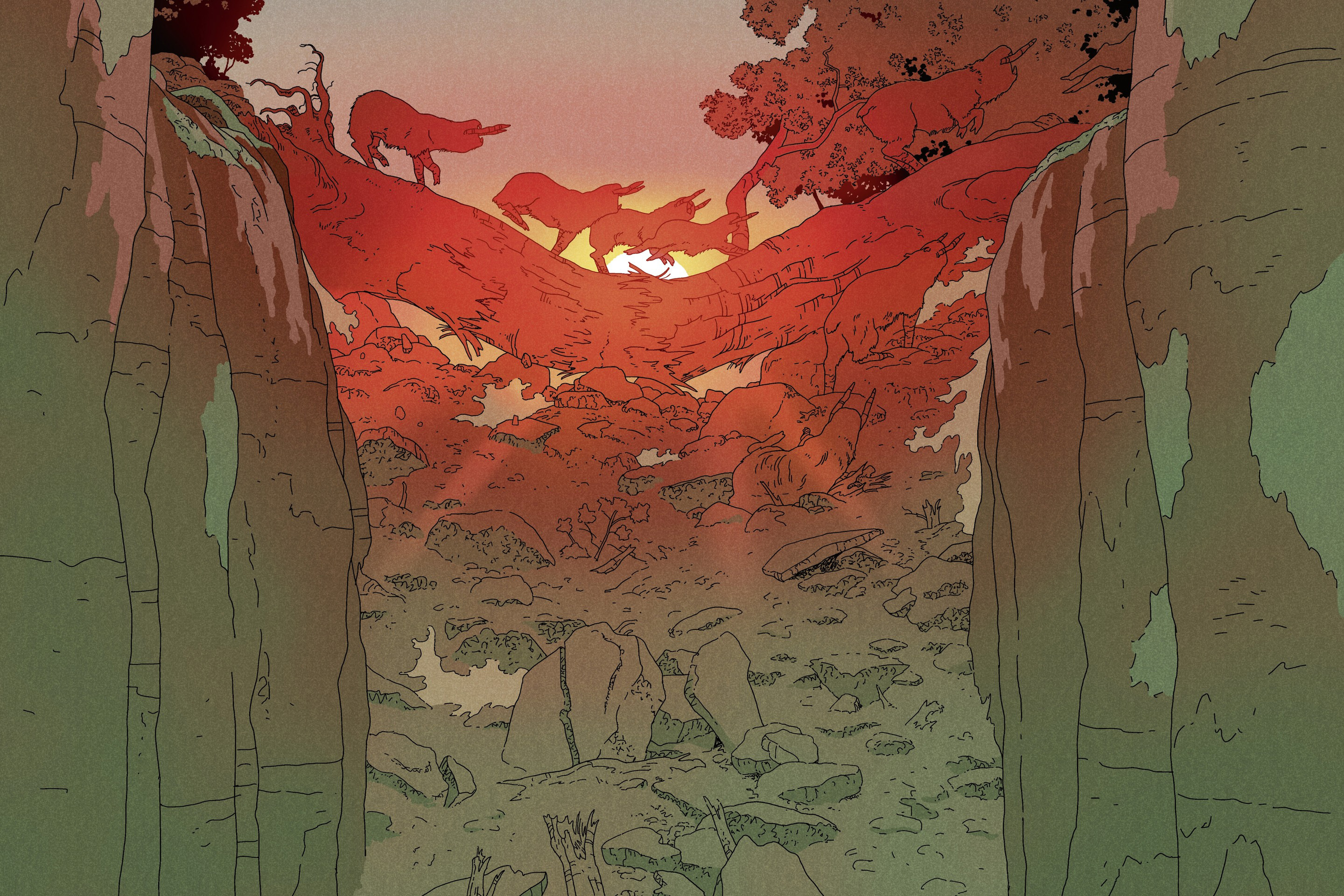 Hana and Taru: The Forest Giants (2024-) issue 1 - Page 191