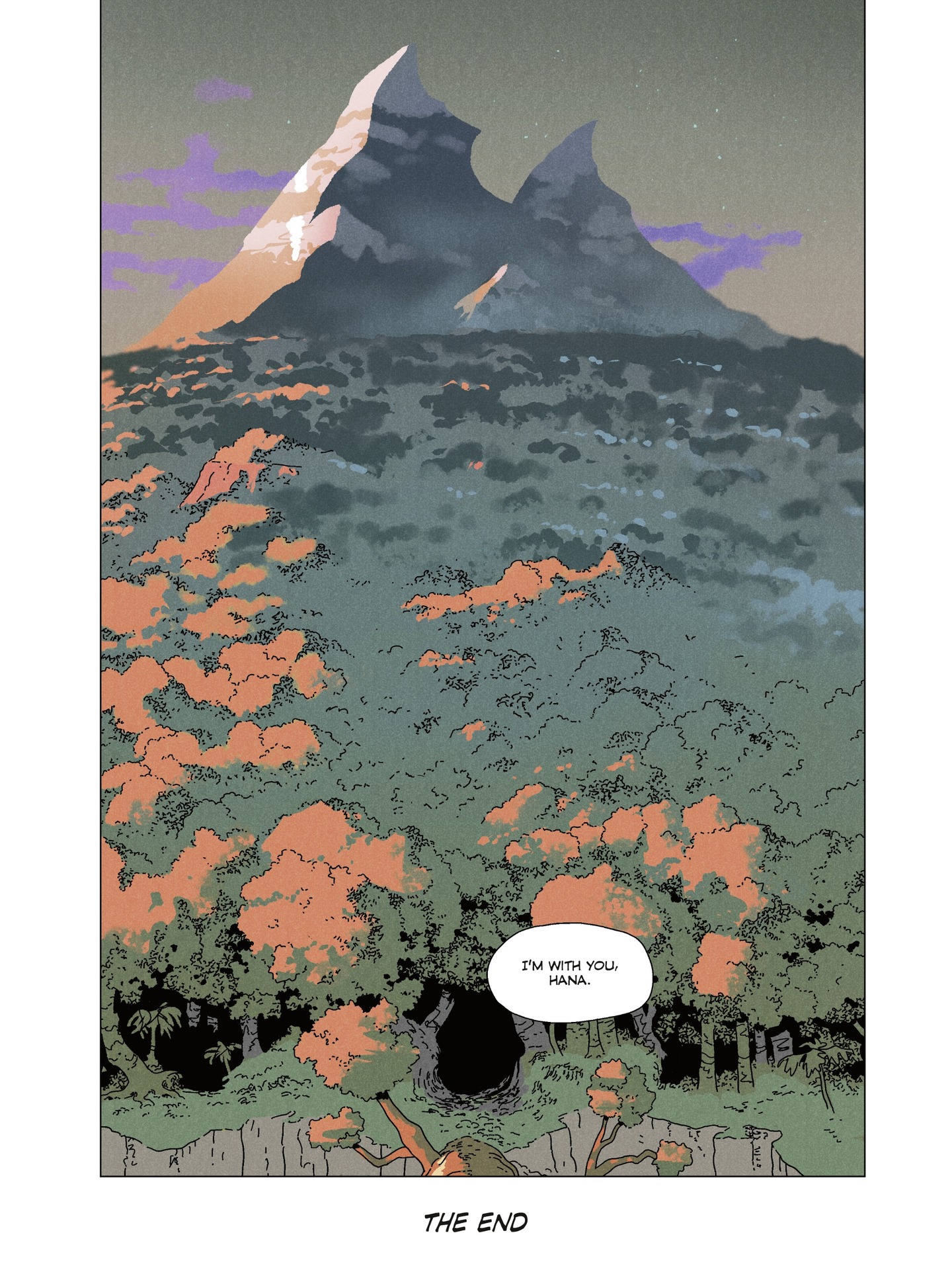 Hana and Taru: The Forest Giants (2024-) issue 1 - Page 202