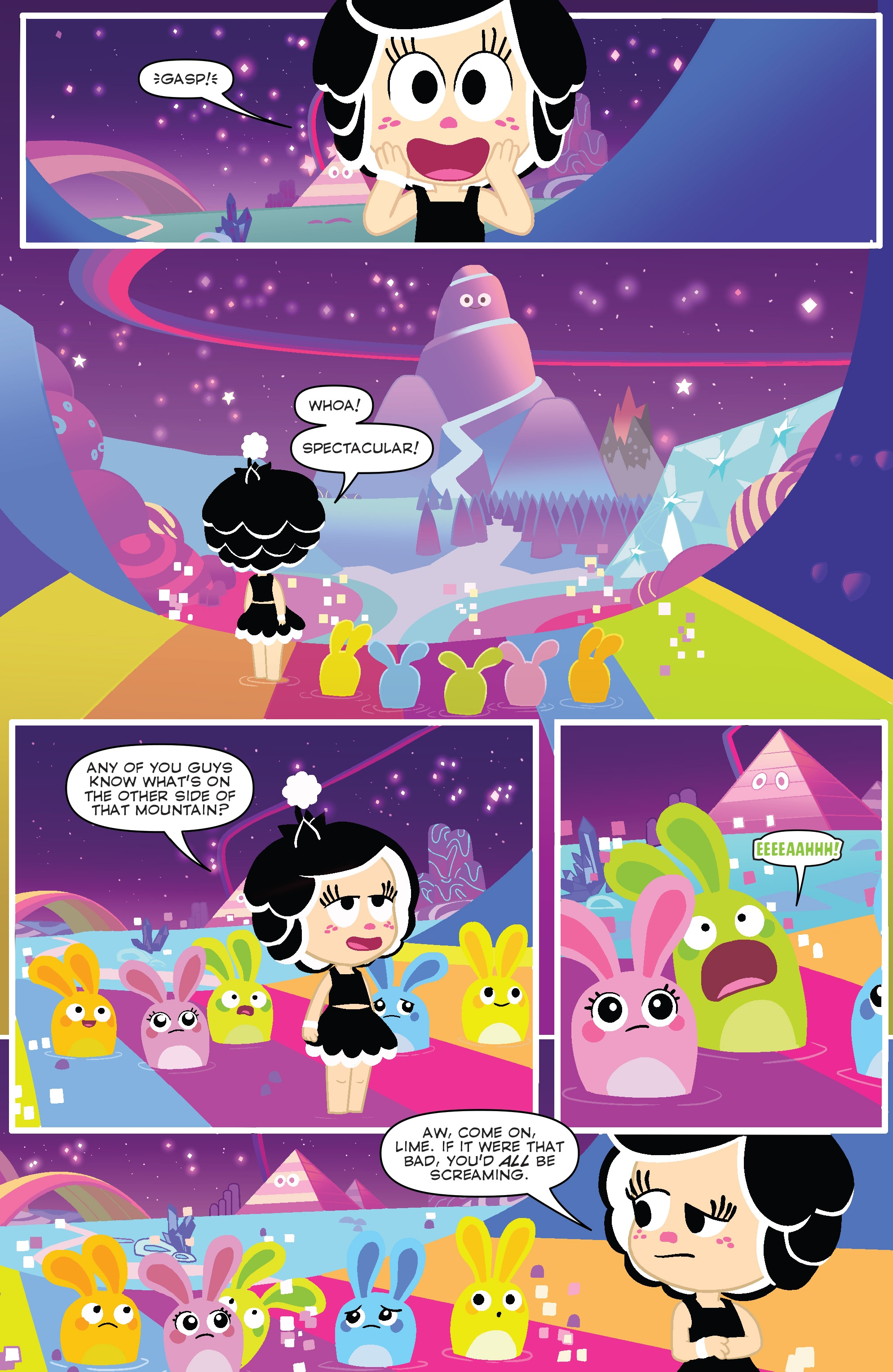 Hanazuki: Full of Treasures (2017): Chapter 2 - Page 3