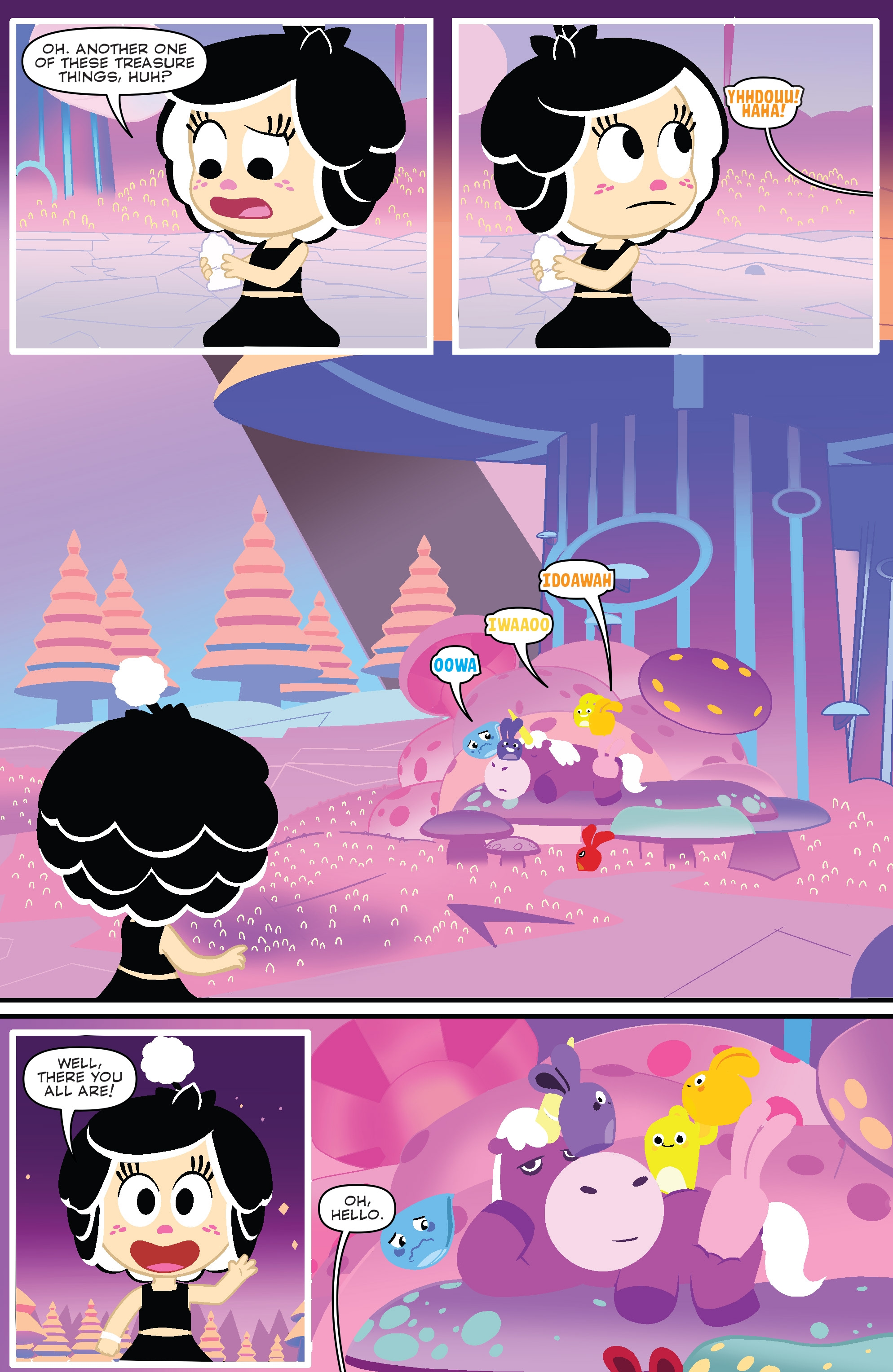 <{ $series->title }} issue 2 - Page 10