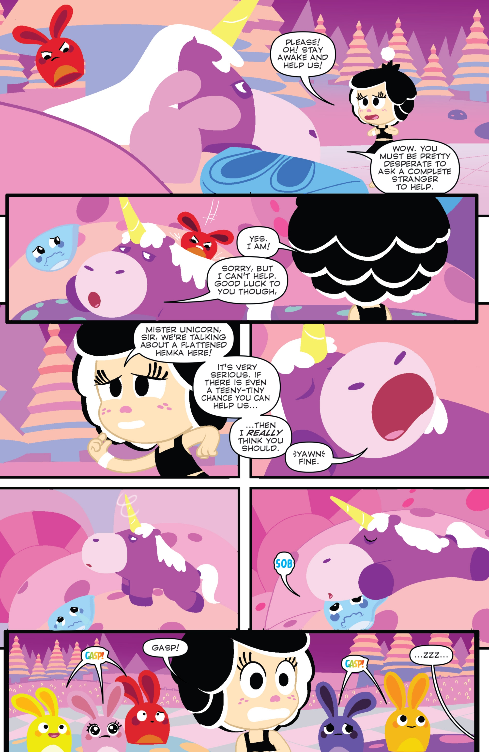 <{ $series->title }} issue 2 - Page 14