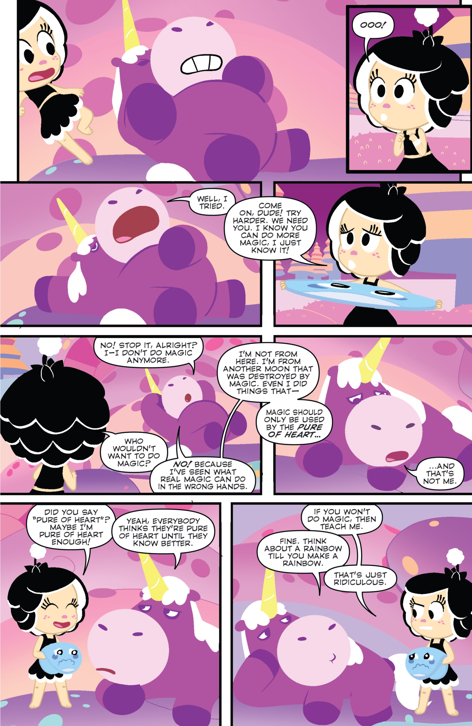 <{ $series->title }} issue 2 - Page 17