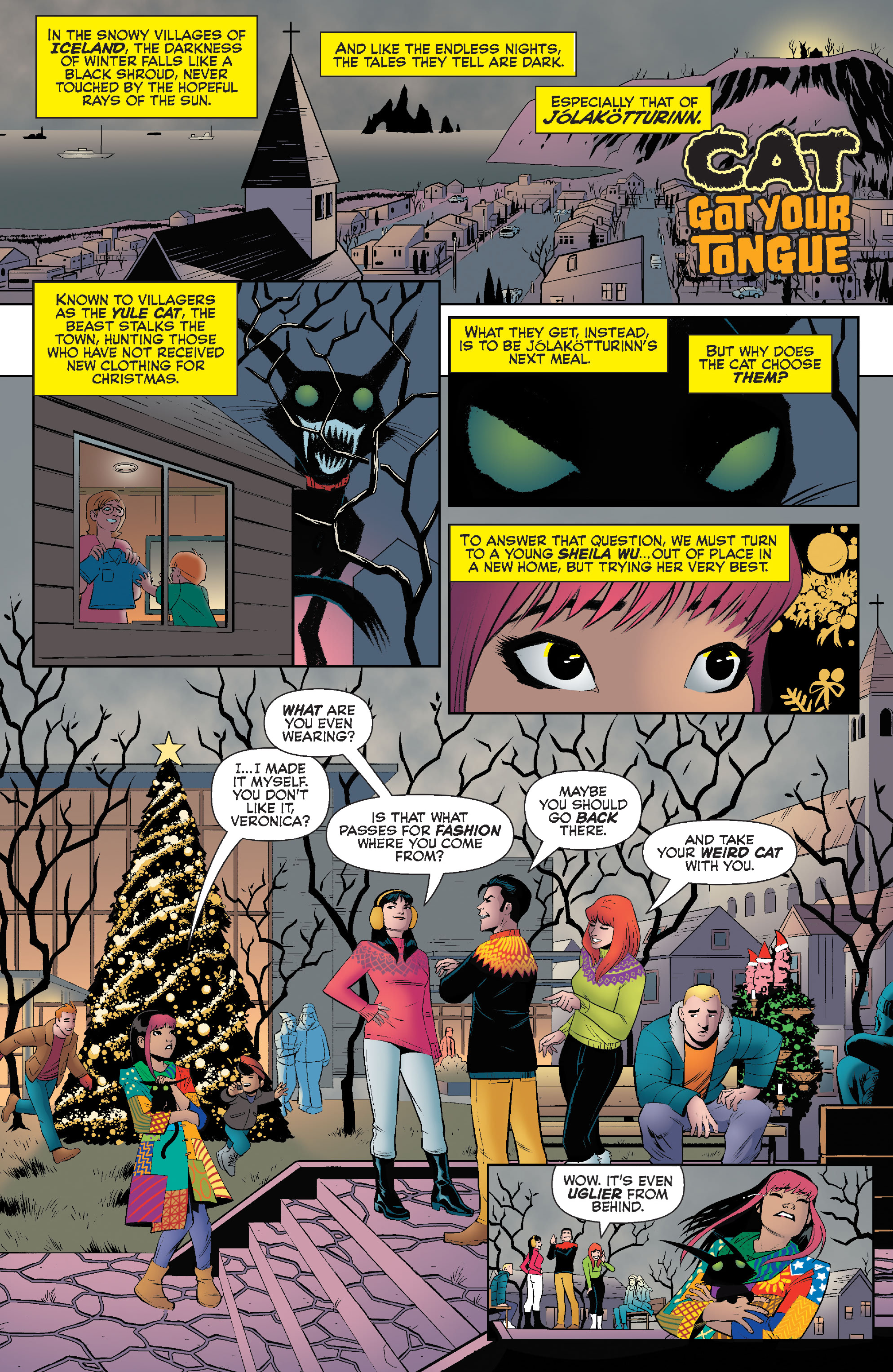 Happy Horror Days (2022-) issue 1 - Page 11