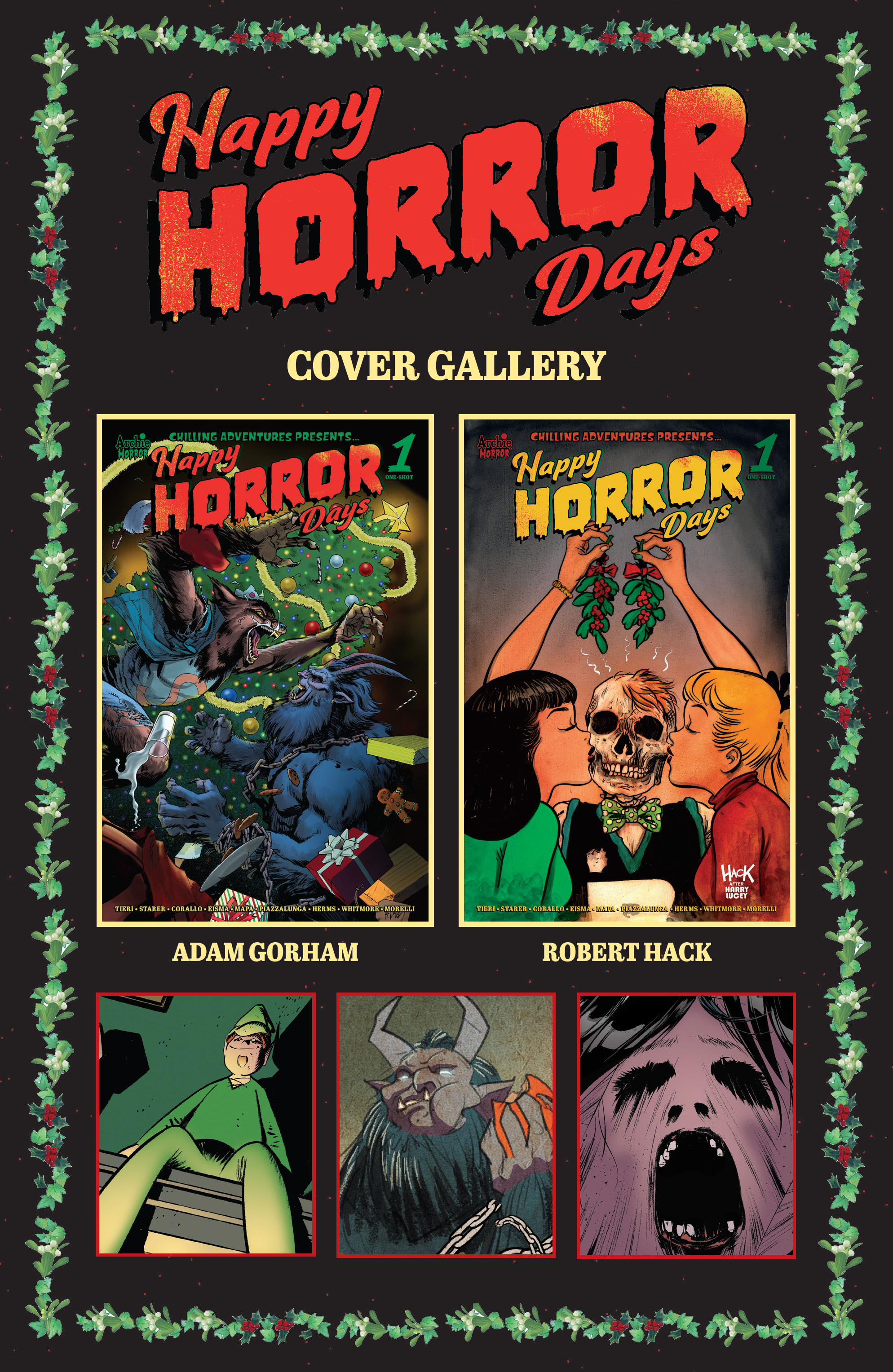 Happy Horror Days (2022-) issue 1 - Page 23