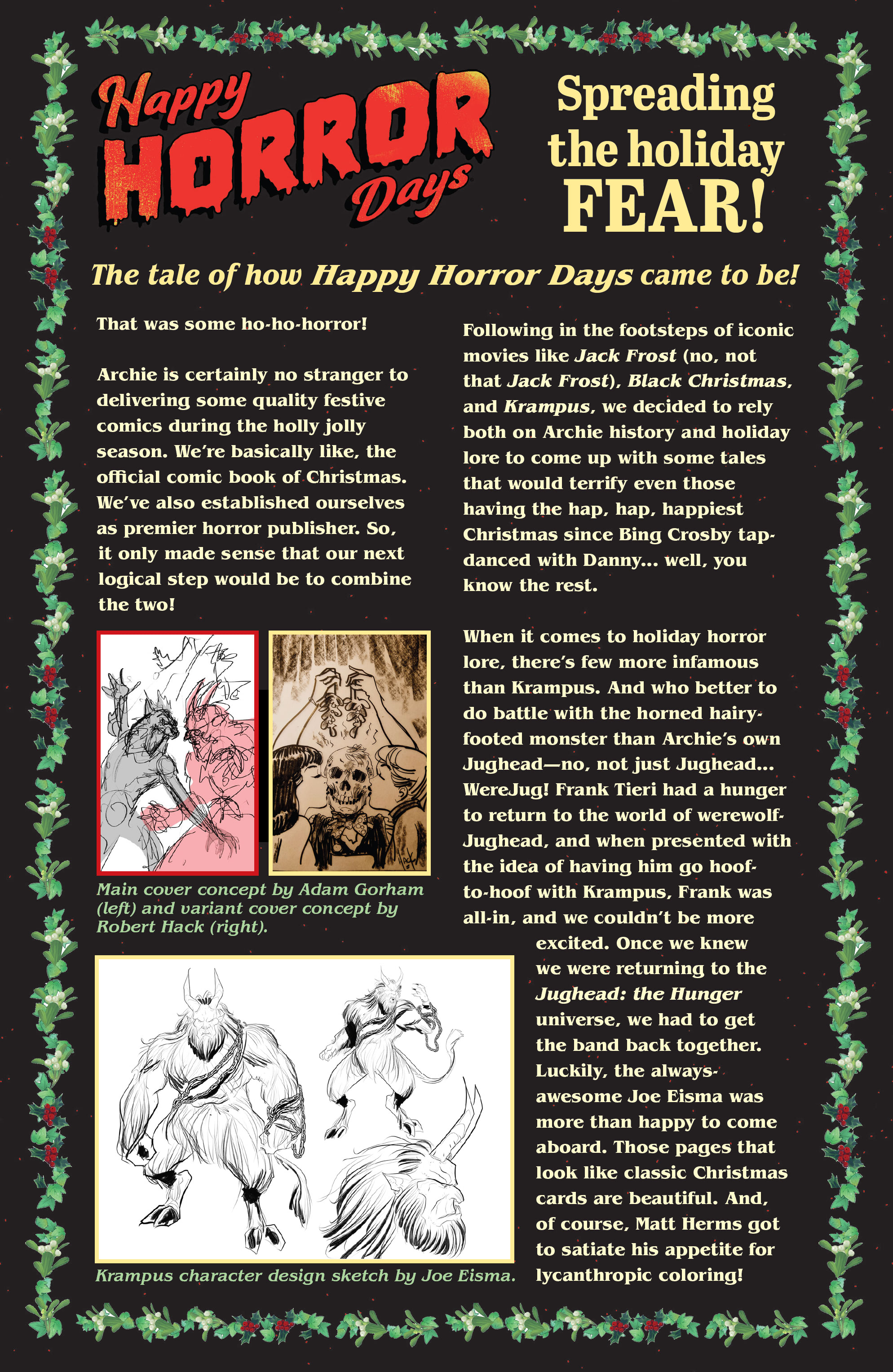 Happy Horror Days (2022-) issue 1 - Page 24