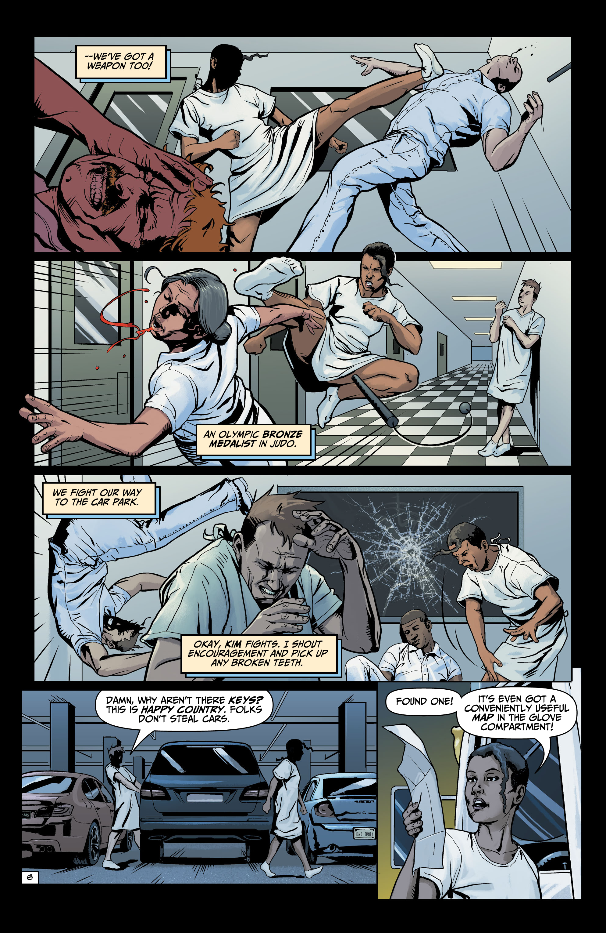 Happy Hour (2020-) issue 2 - Page 8