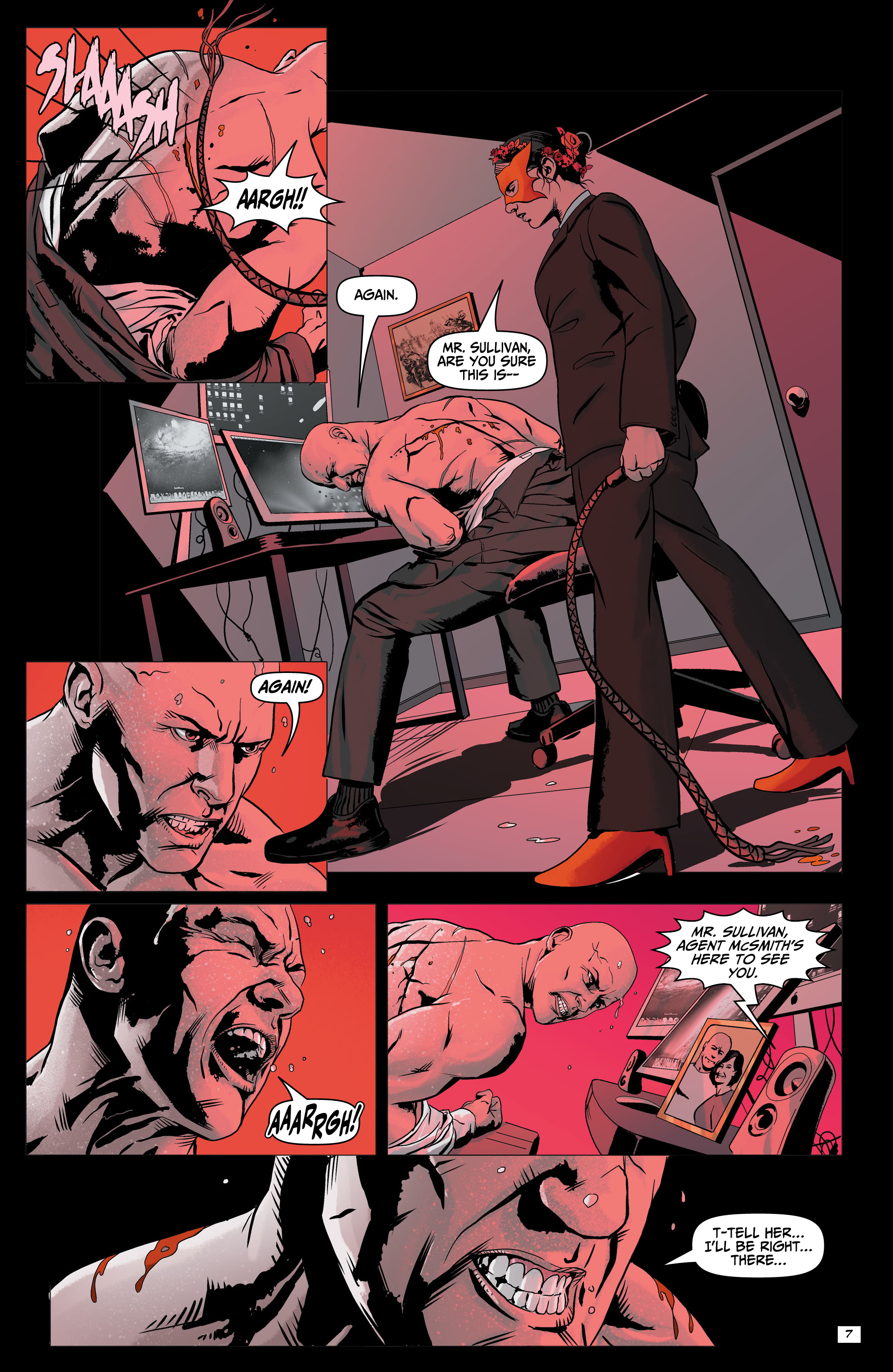 Happy Hour (2020-) issue 3 - Page 9