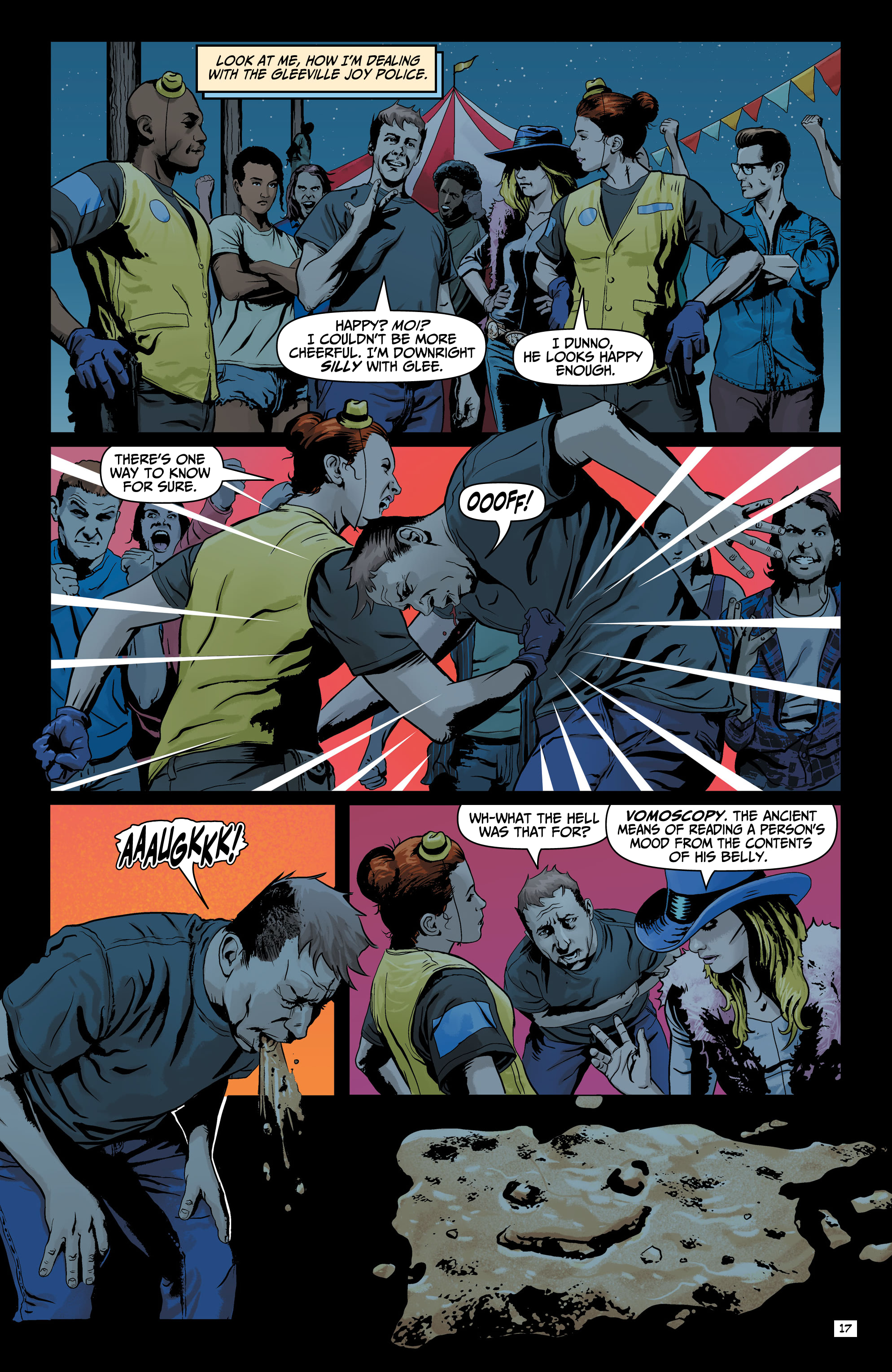 Happy Hour (2020-) issue 3 - Page 19