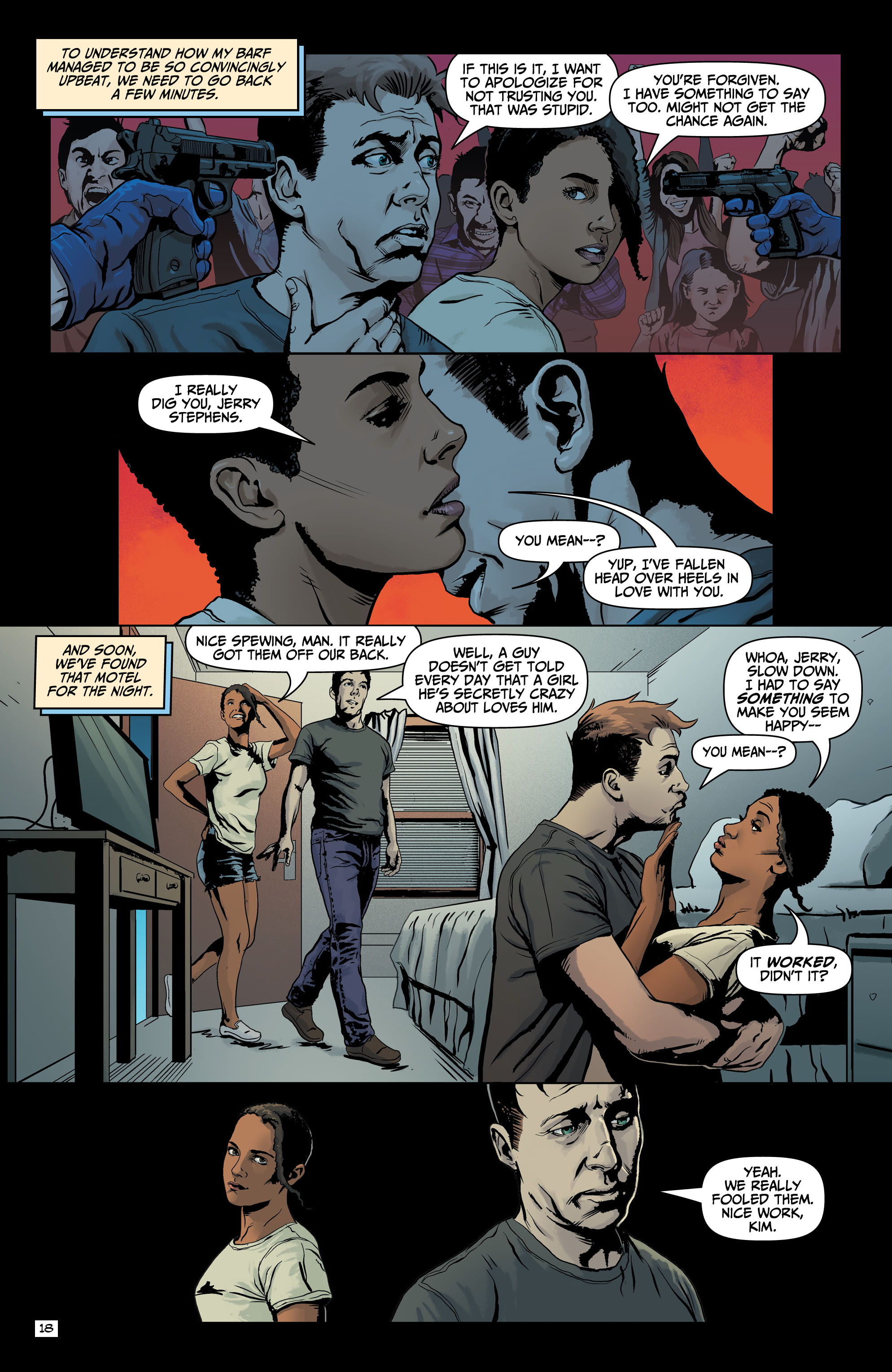 Happy Hour (2020-) issue 3 - Page 20