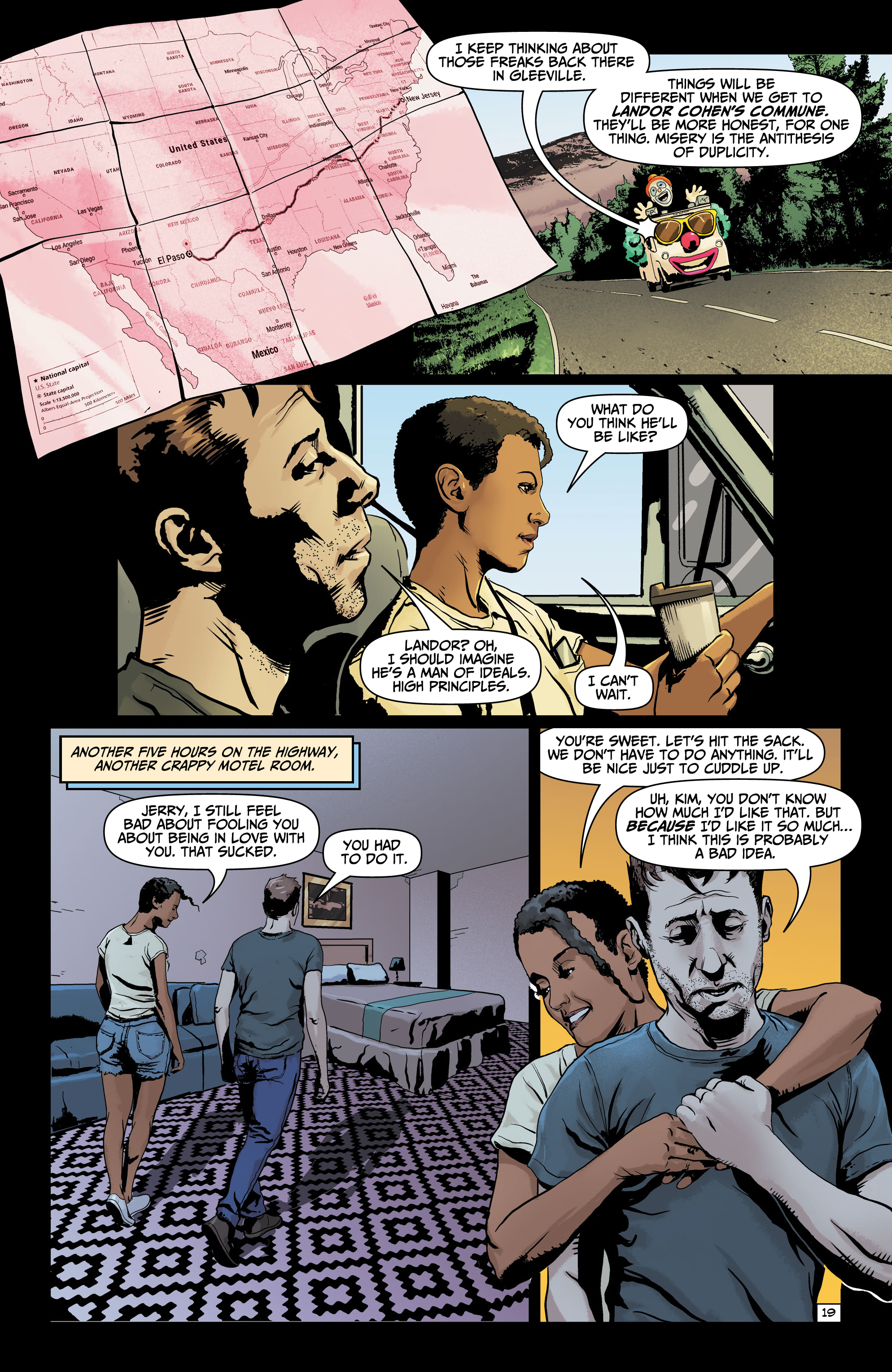 Happy Hour (2020-) issue 3 - Page 21