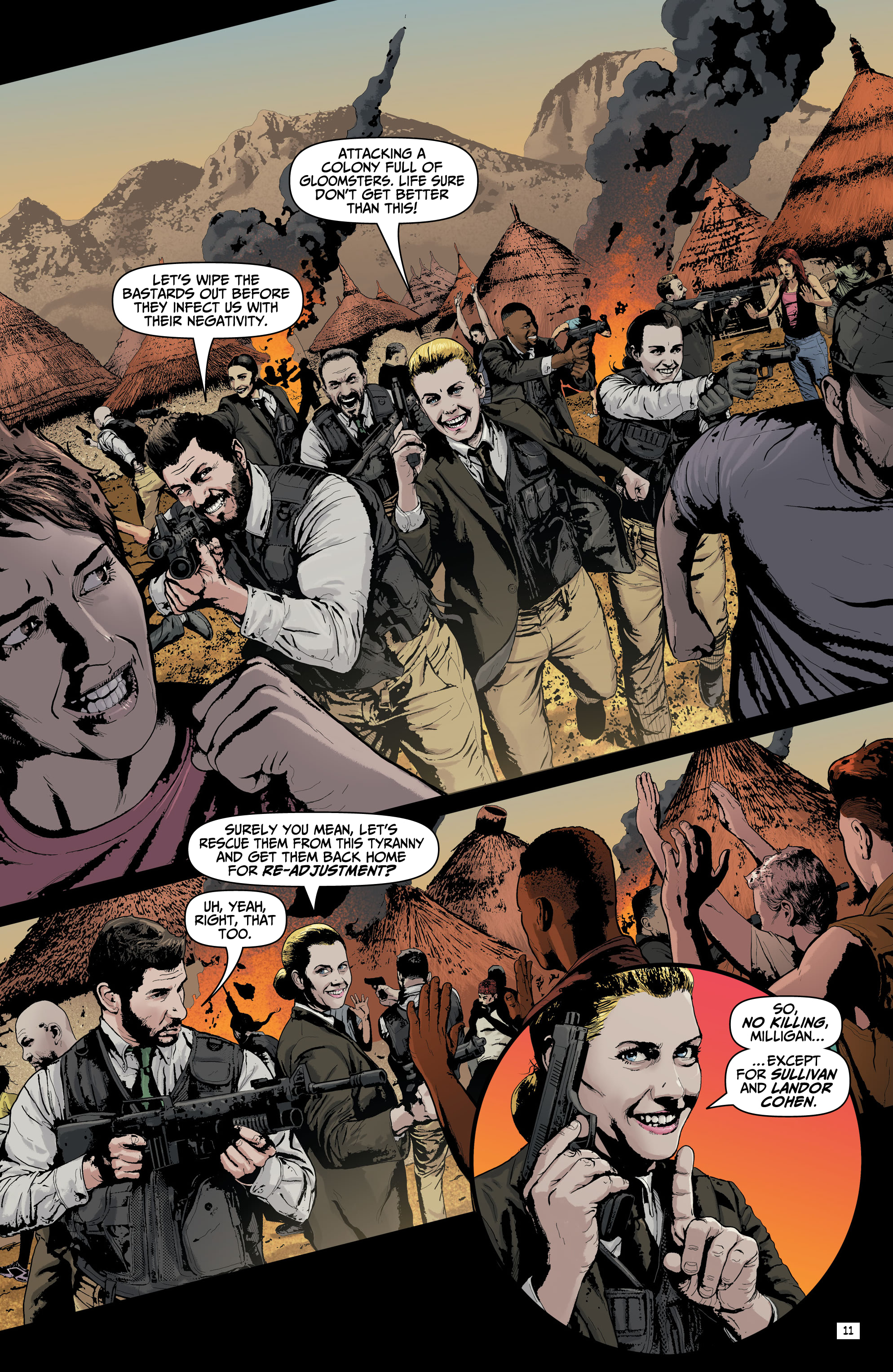 Happy Hour (2020-) issue 6 - Page 13