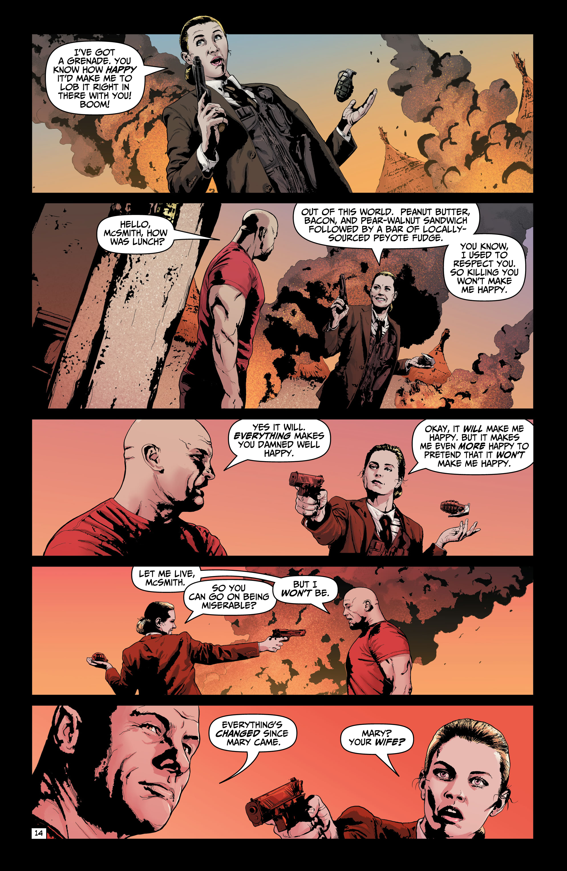 Happy Hour (2020-) issue 6 - Page 16