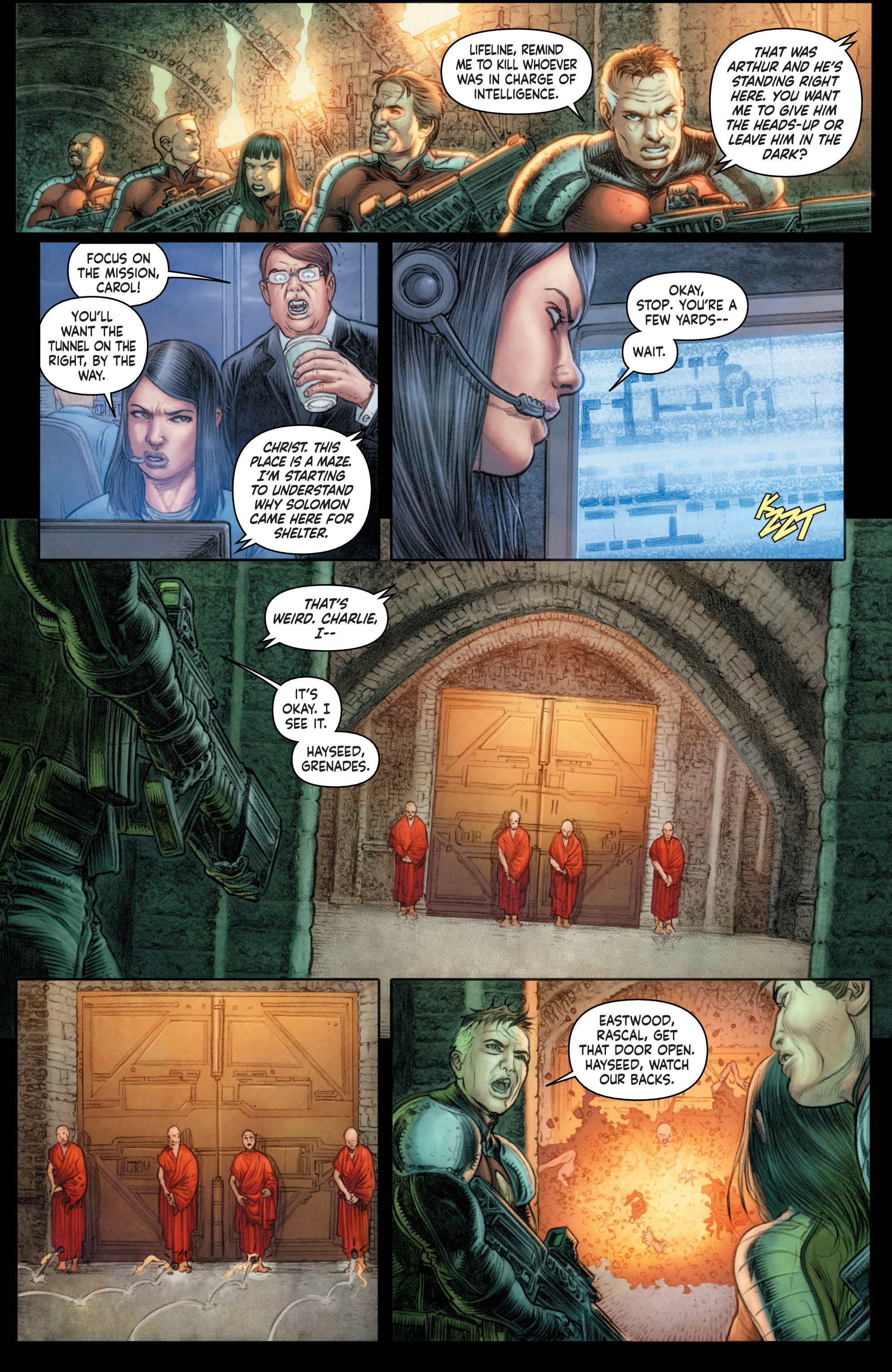 Harbinger Renegade (2016-) issue 0 - Page 14