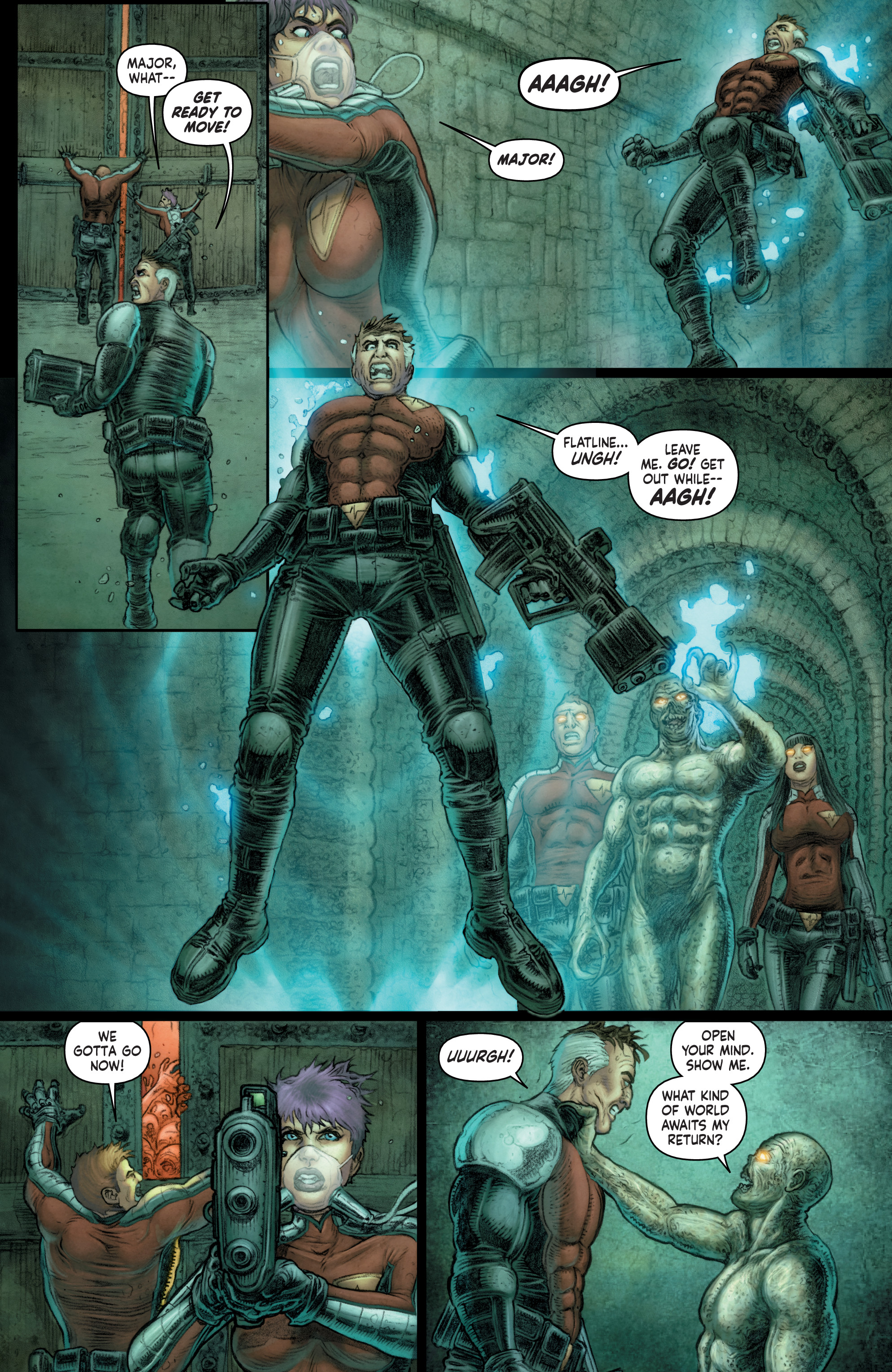 Harbinger Renegade (2016-) issue 0 - Page 19