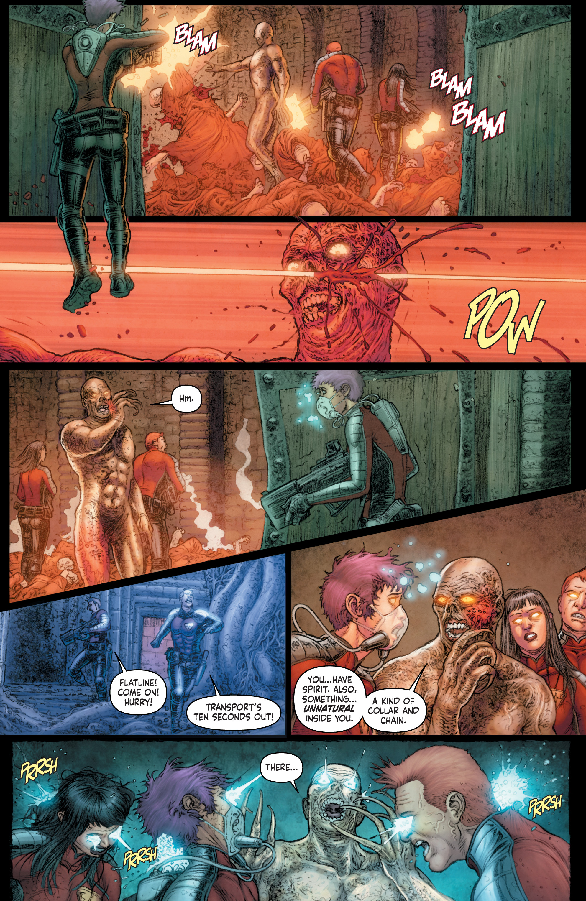 Harbinger Renegade (2016-) issue 0 - Page 22