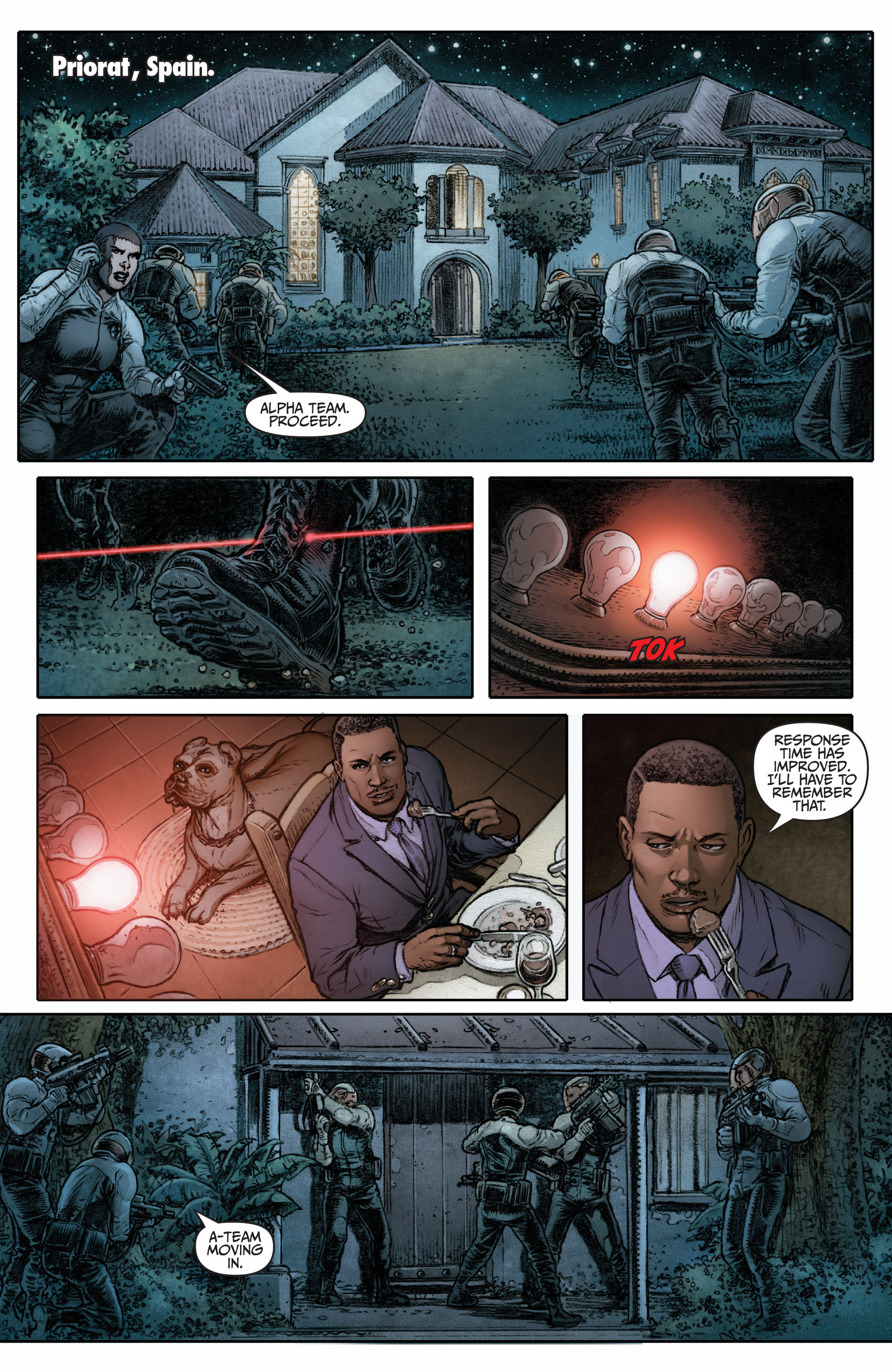 Harbinger Renegade (2016-) issue 1 - Page 6