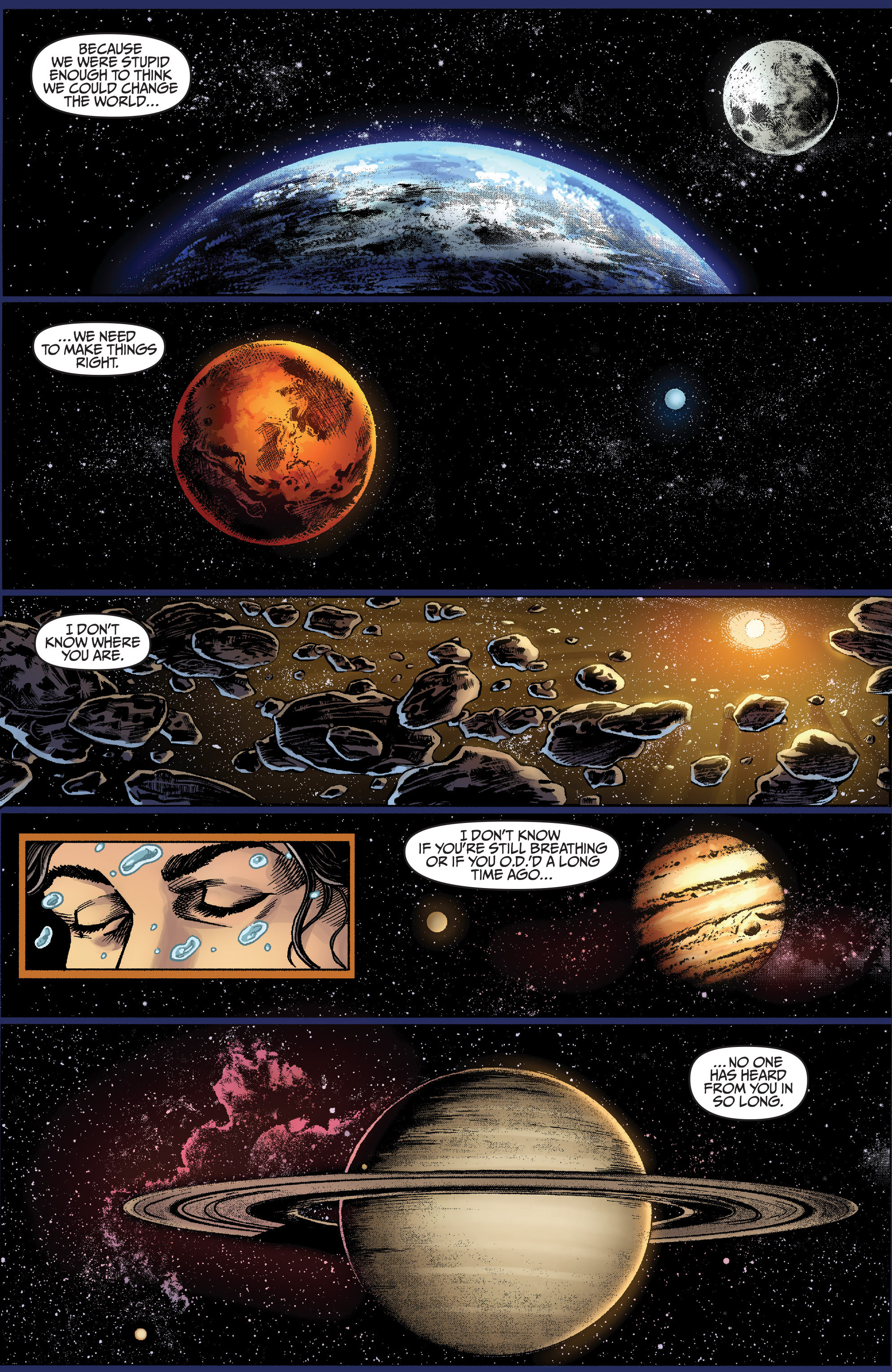 Harbinger Renegade (2016-) issue 1 - Page 33