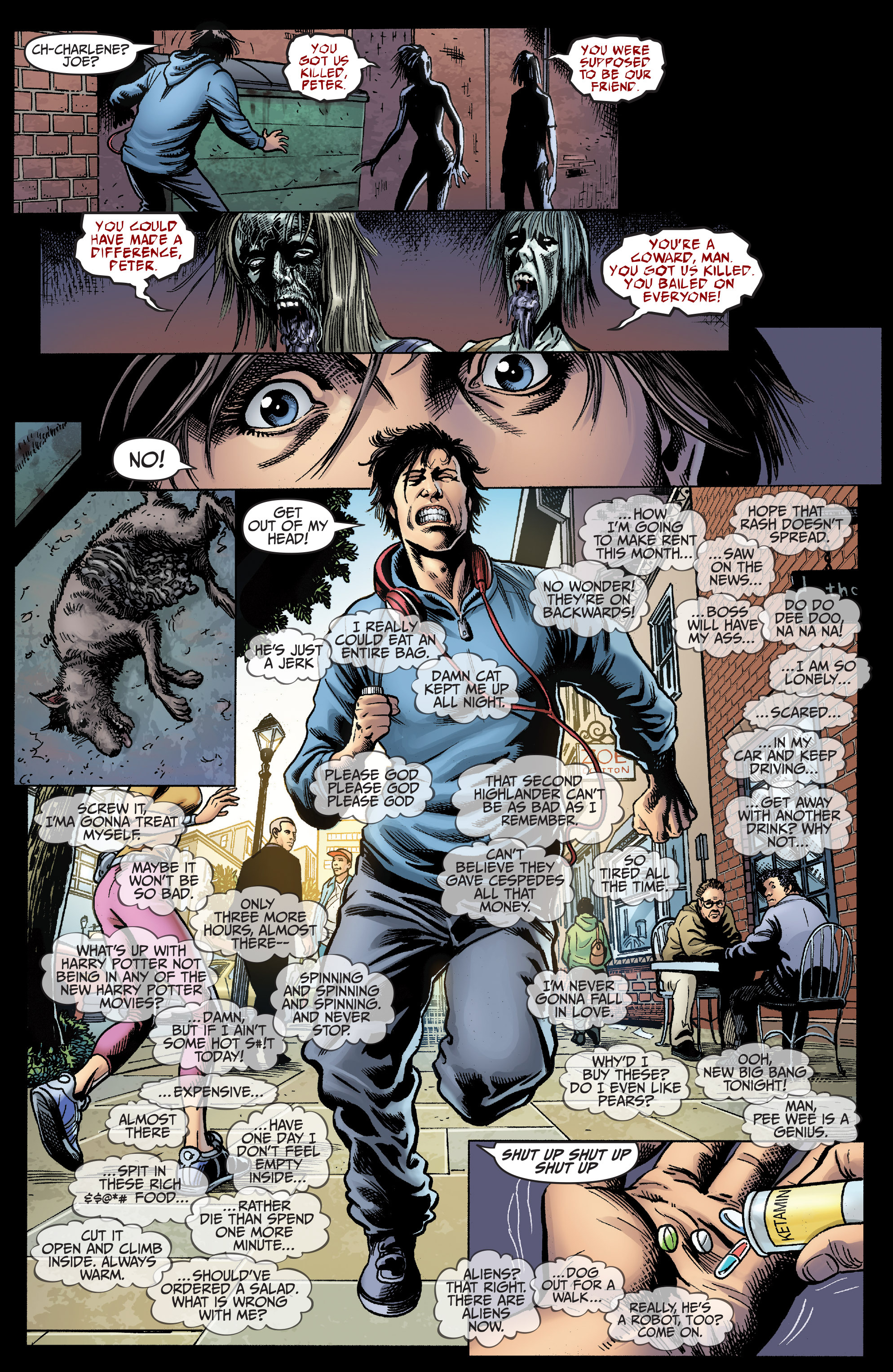 Harbinger Renegade (2016-) issue 2 - Page 10