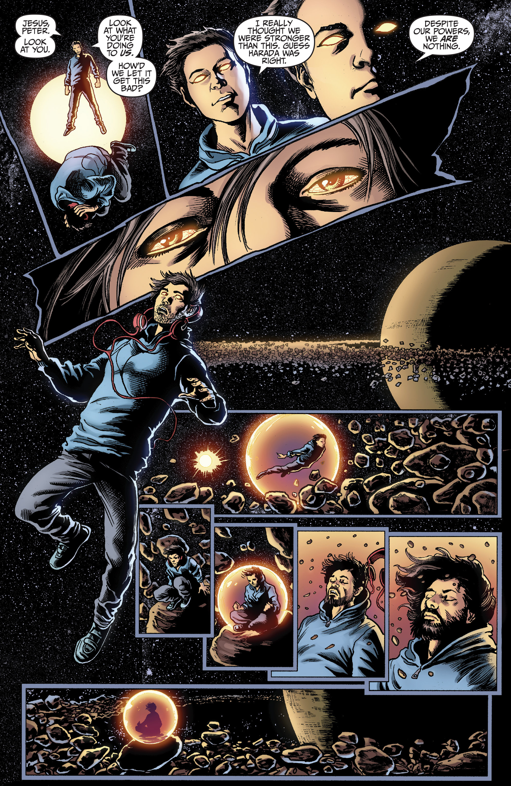 Harbinger Renegade (2016-) issue 2 - Page 13