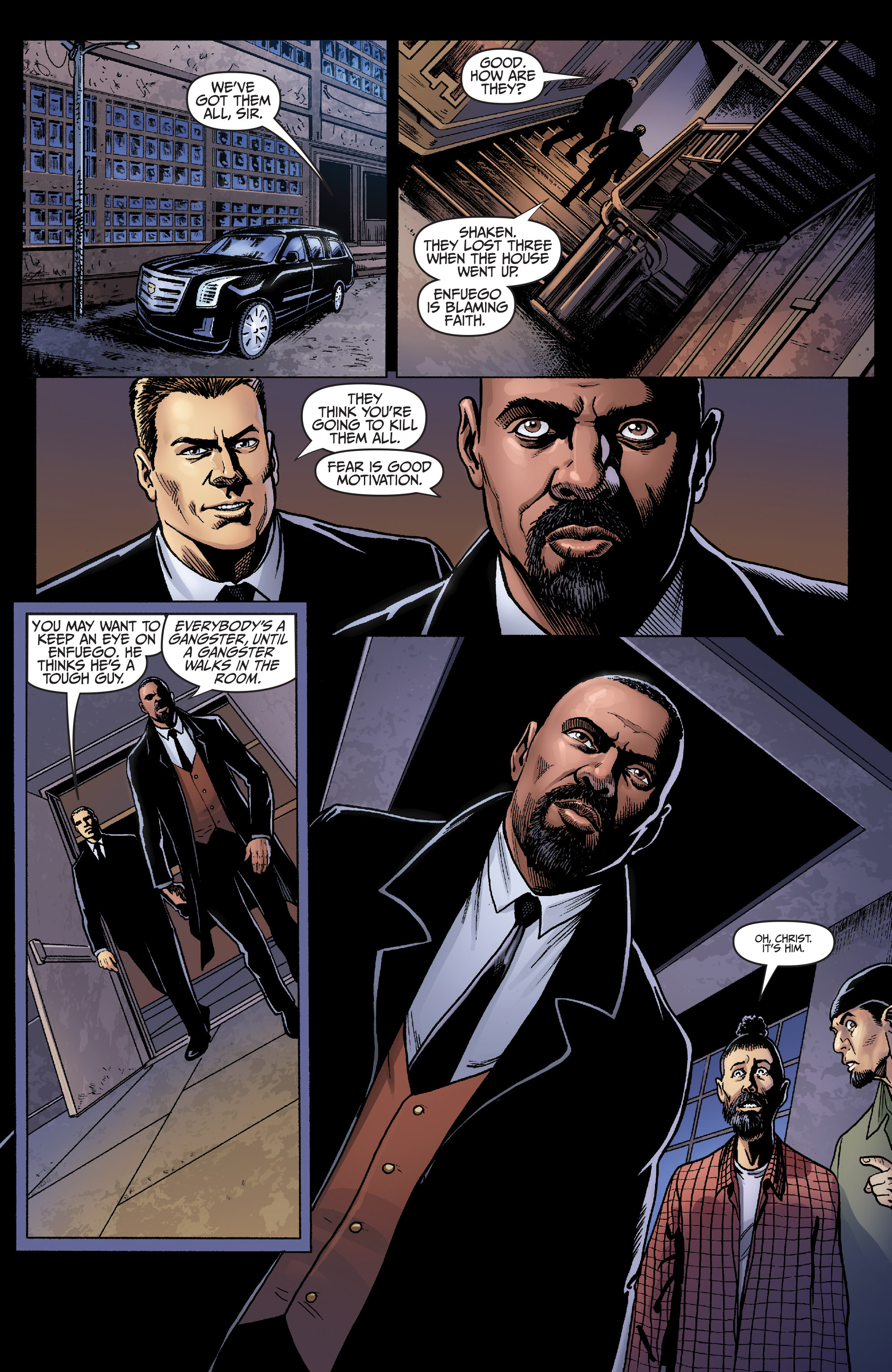 Harbinger Renegade (2016-) issue 2 - Page 20