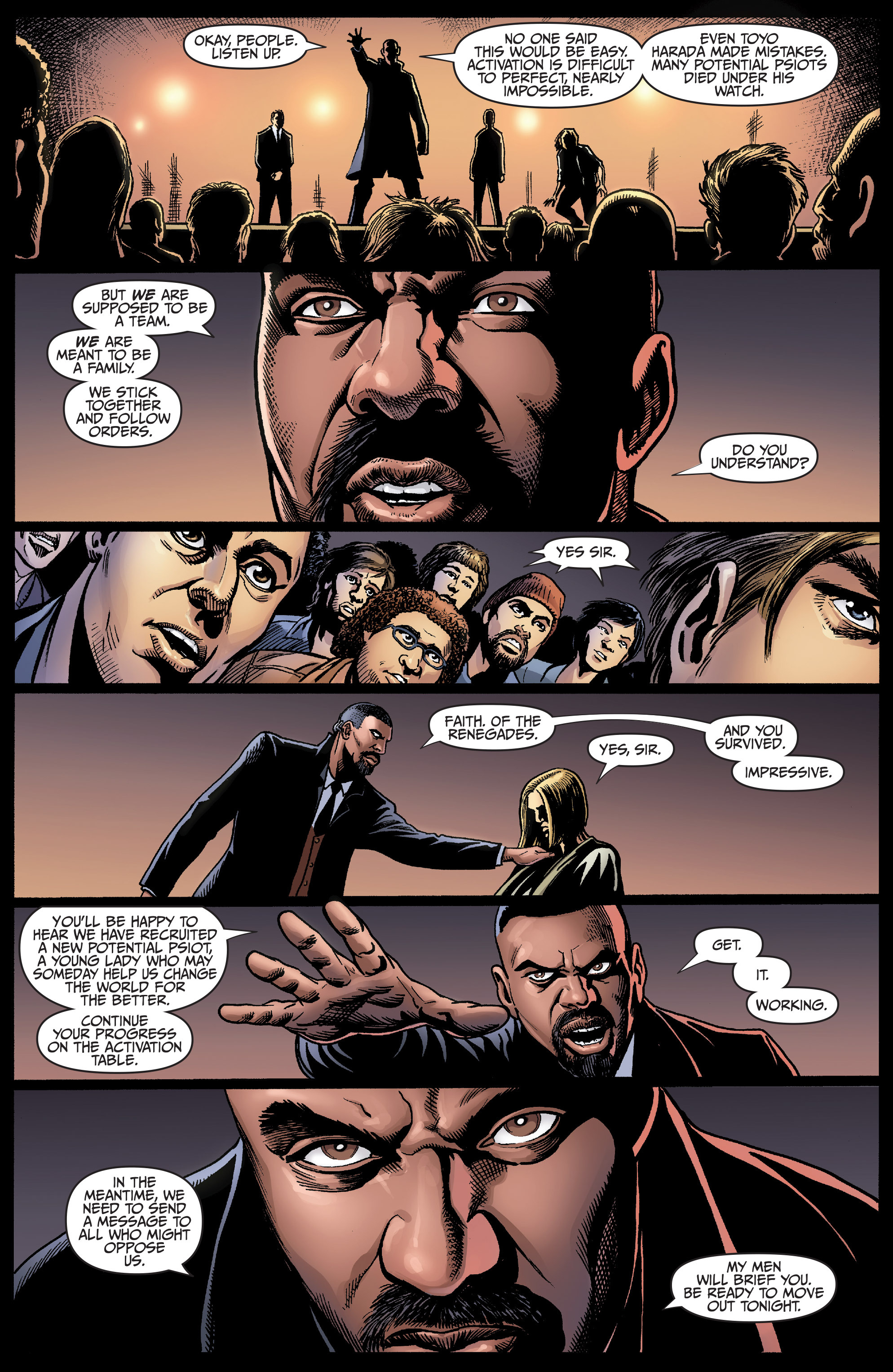 Harbinger Renegade (2016-) issue 2 - Page 22