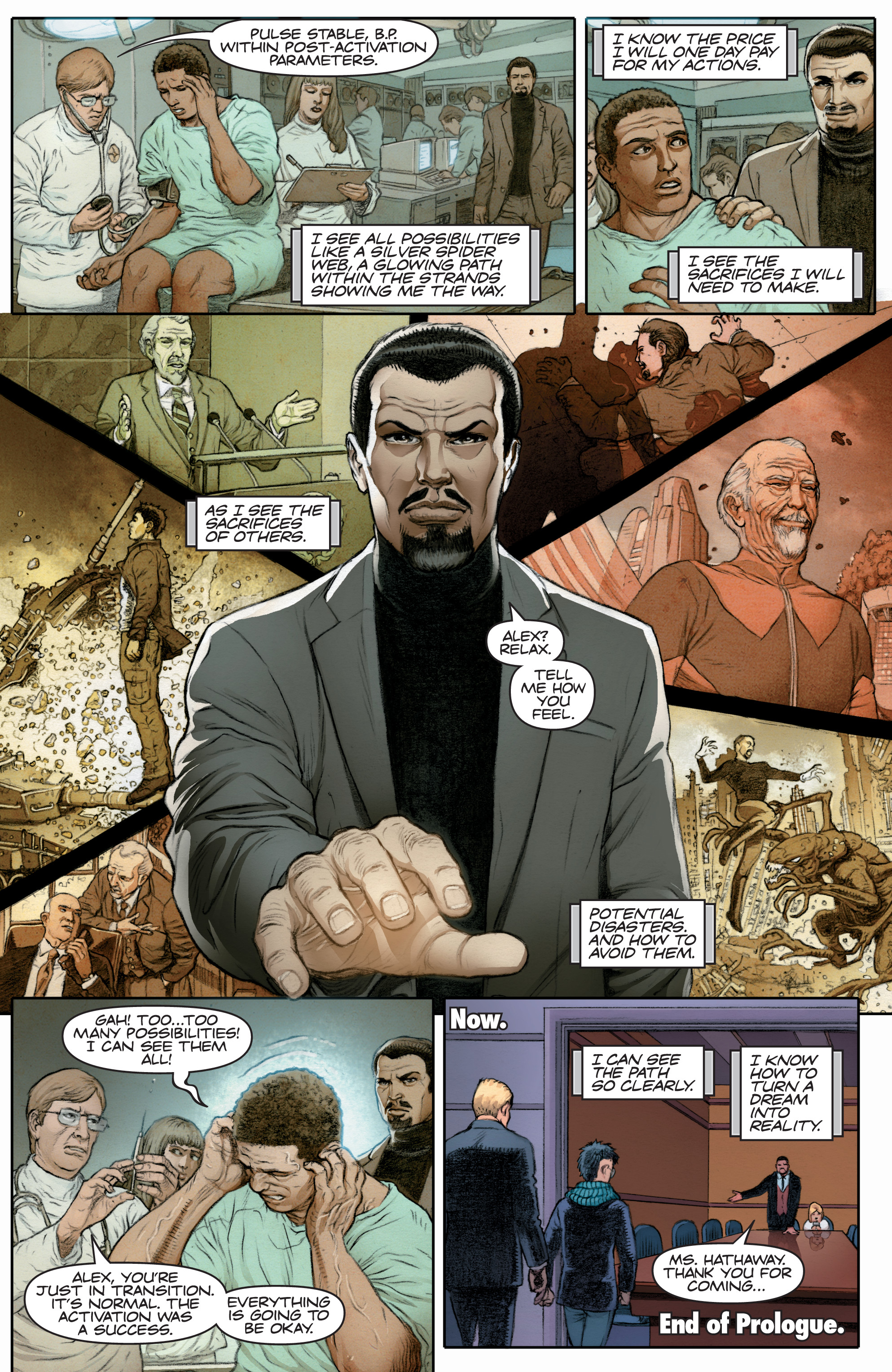 Harbinger Renegade (2016-) issue 4 - Page 9