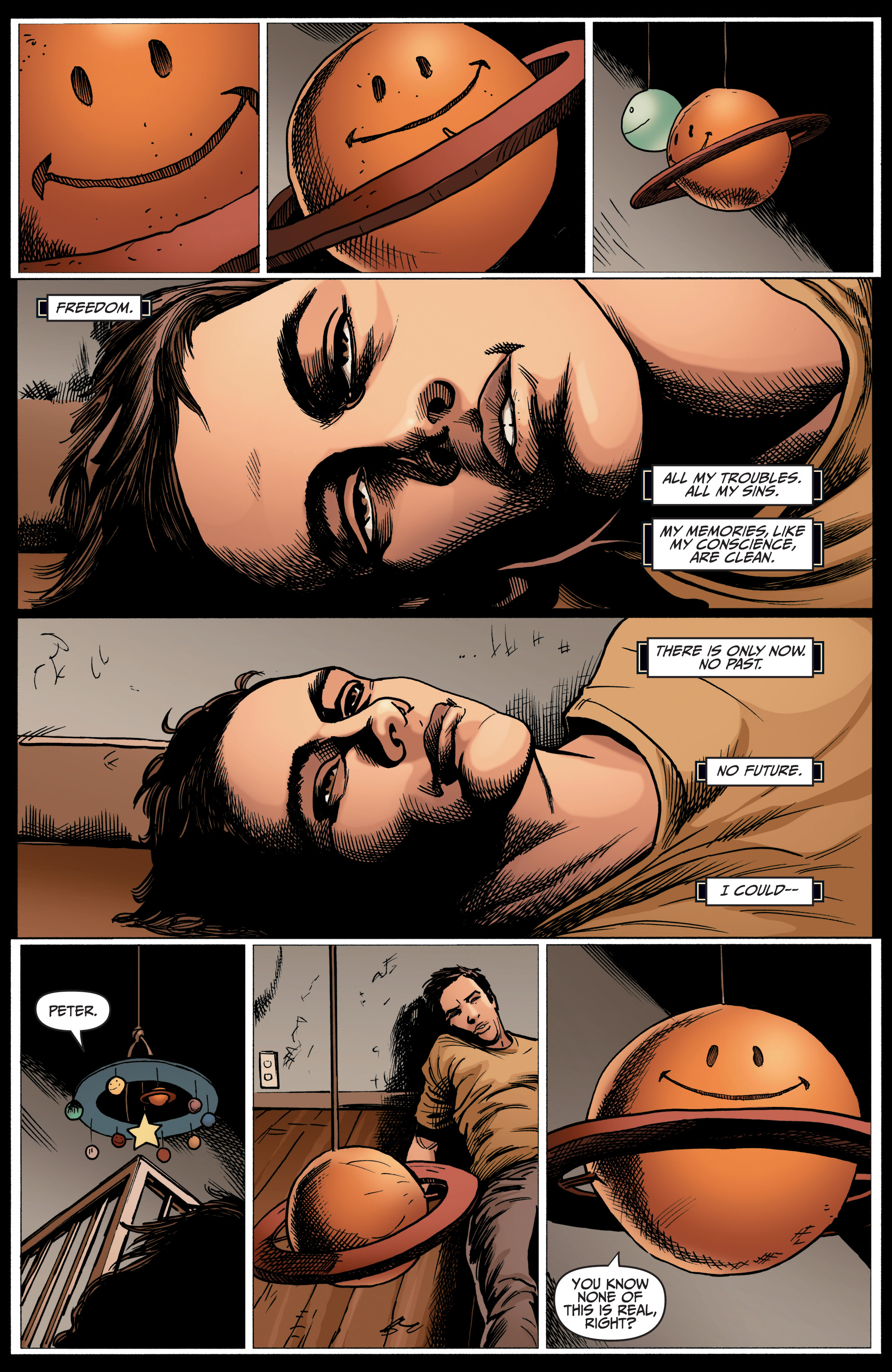 Harbinger Renegade (2016-) issue 4 - Page 10