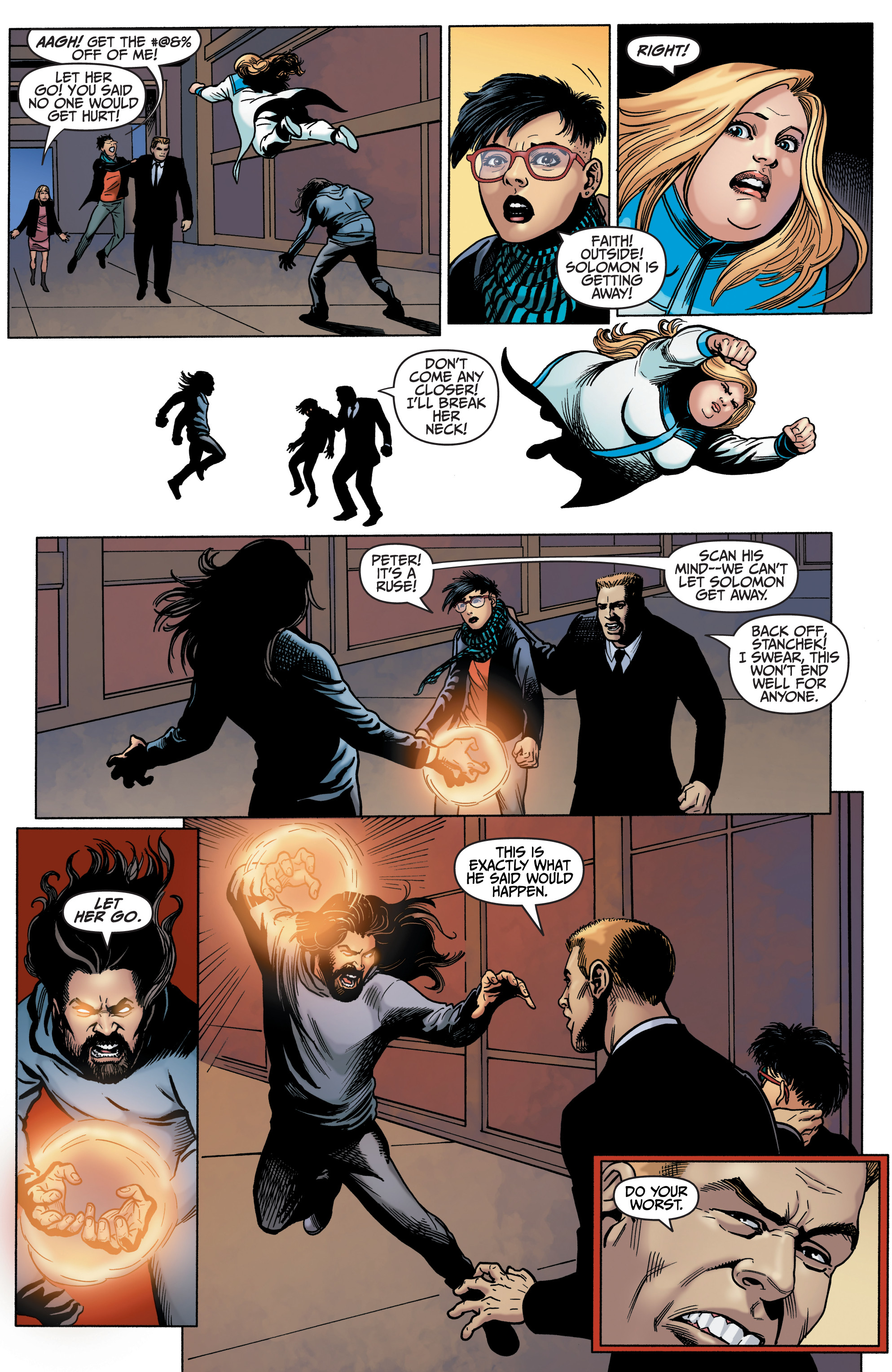 Harbinger Renegade (2016-) issue 4 - Page 24