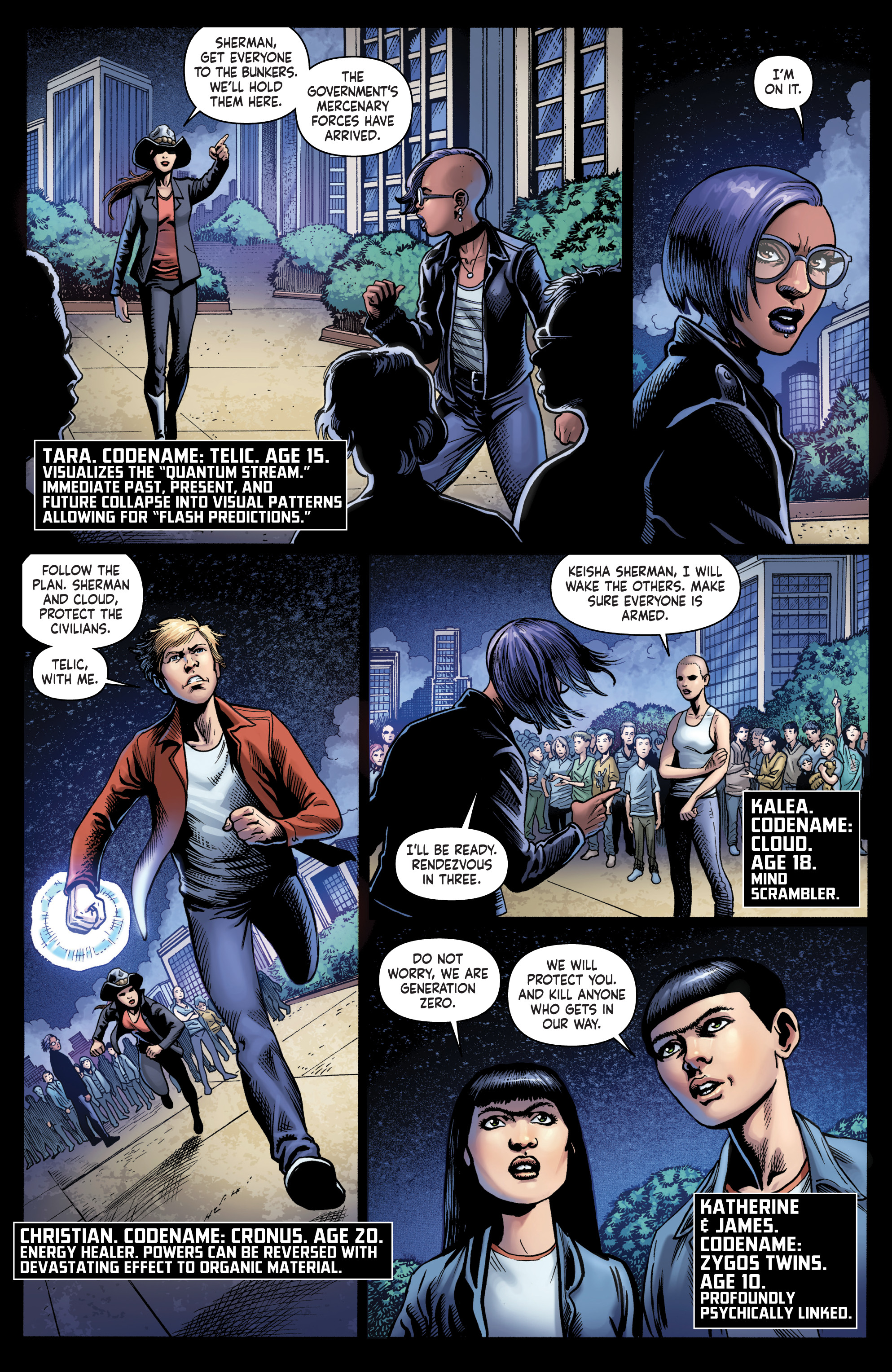 Harbinger Renegade (2016-) issue 5 - Page 9