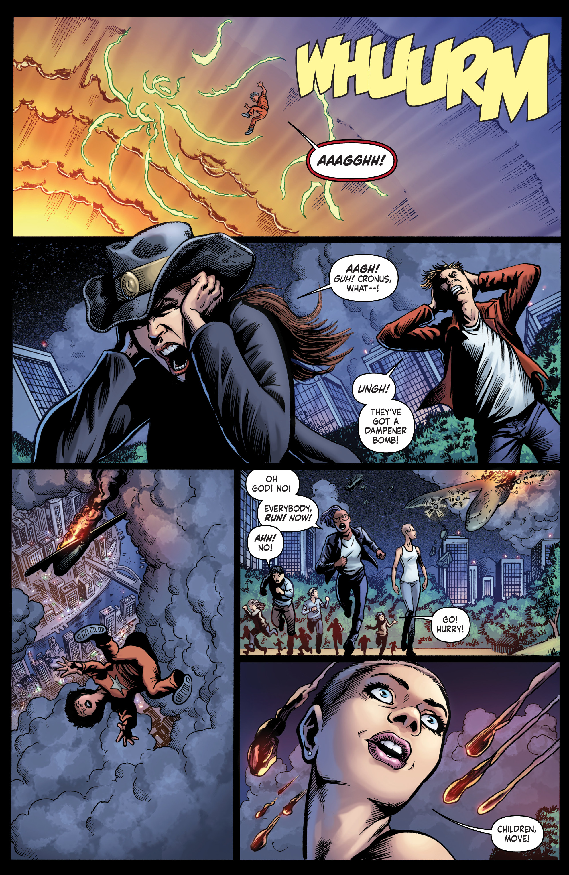 Harbinger Renegade (2016-) issue 5 - Page 11