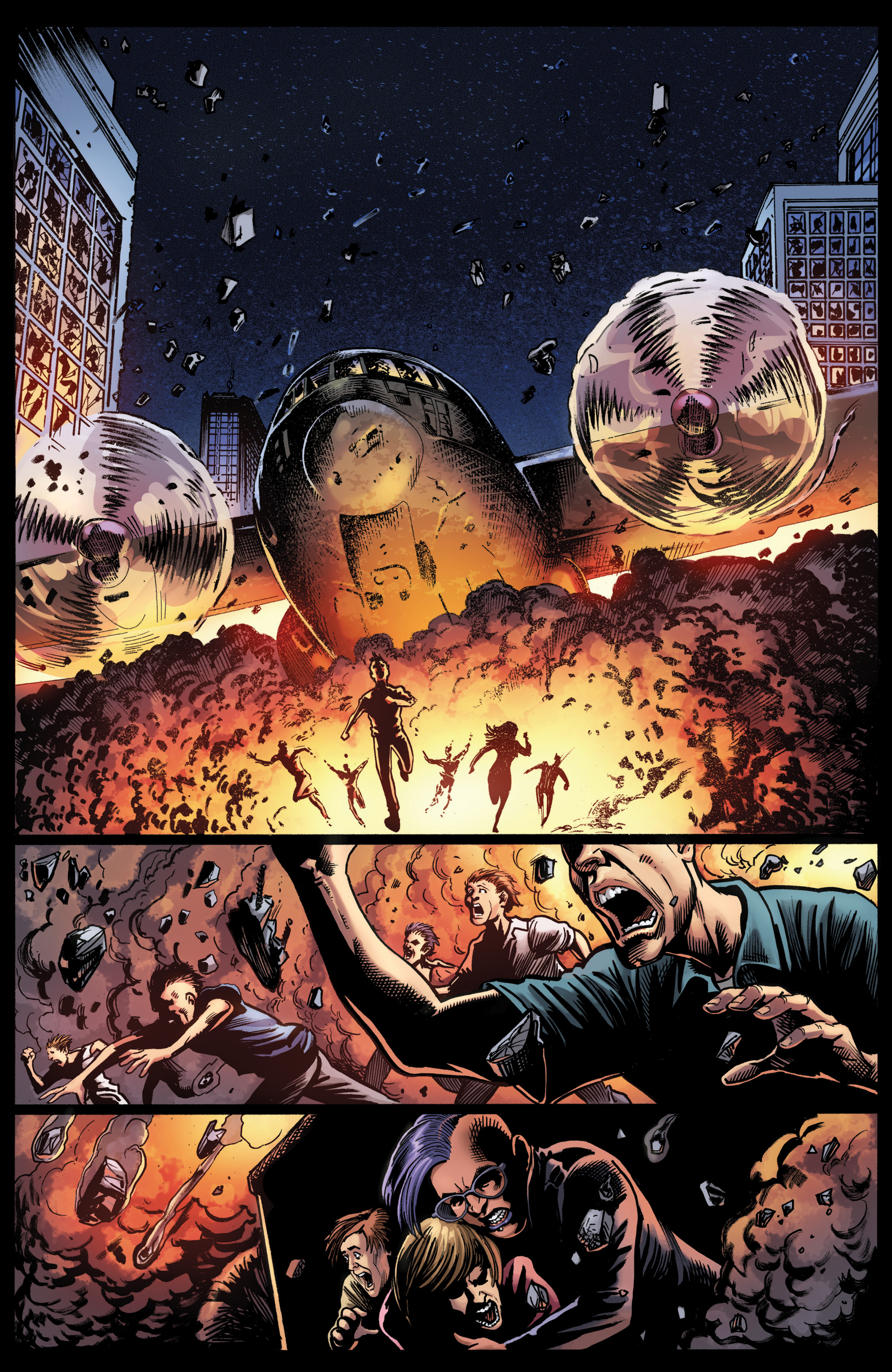 Harbinger Renegade (2016-) issue 5 - Page 12