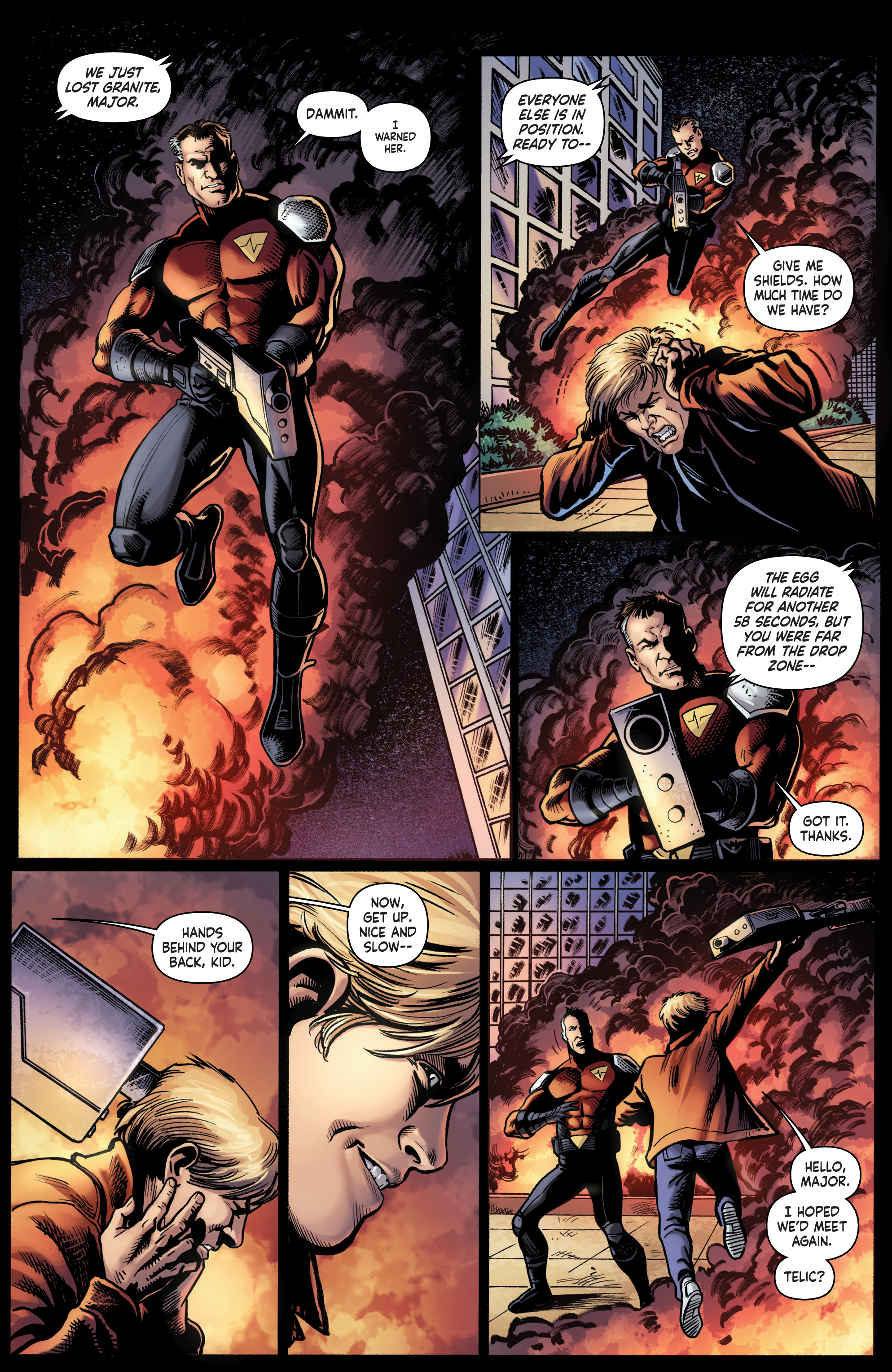 Harbinger Renegade (2016-) issue 5 - Page 14