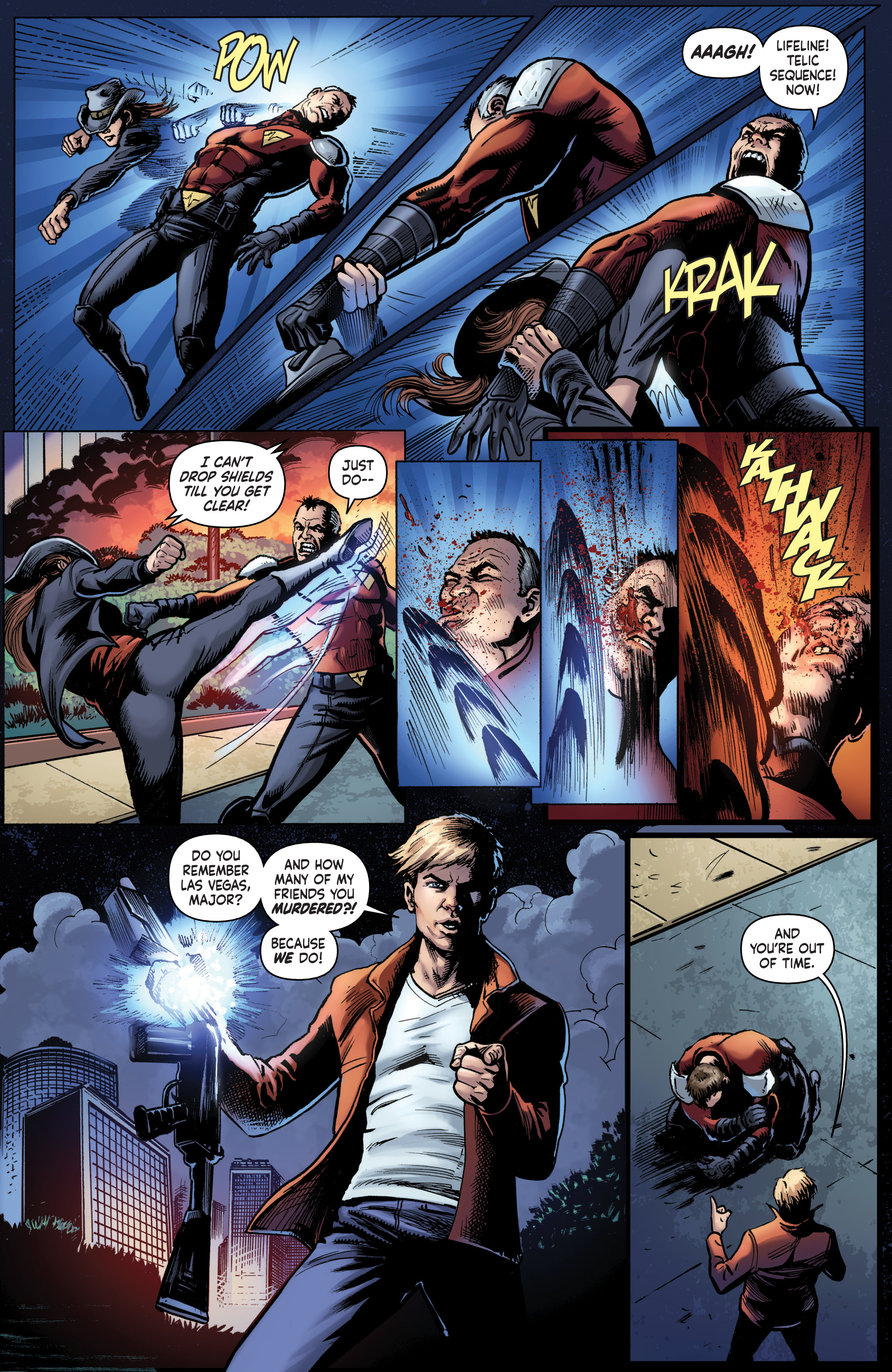 Harbinger Renegade (2016-) issue 5 - Page 15