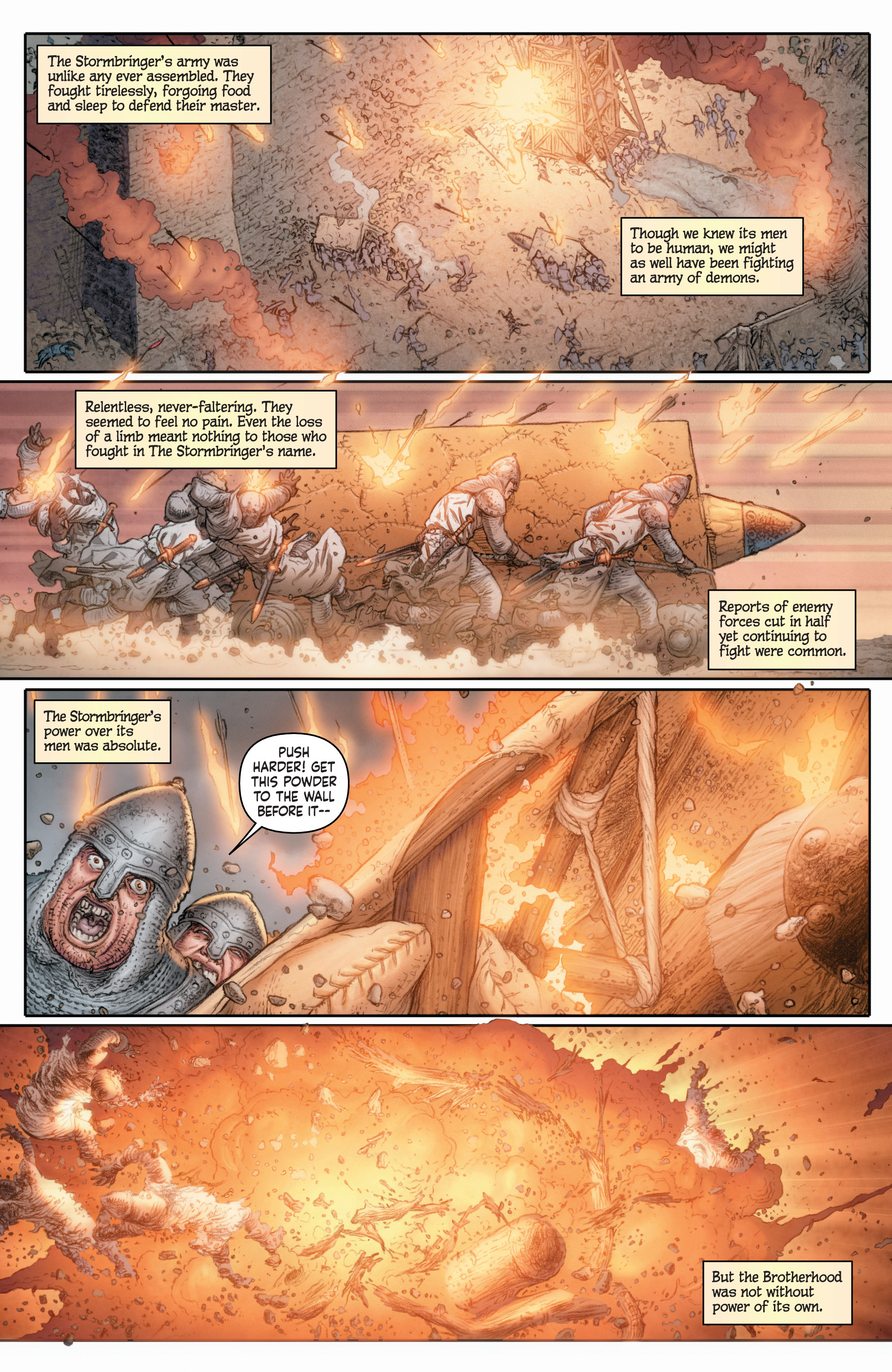 Harbinger Renegade (2016-) issue 6 - Page 7