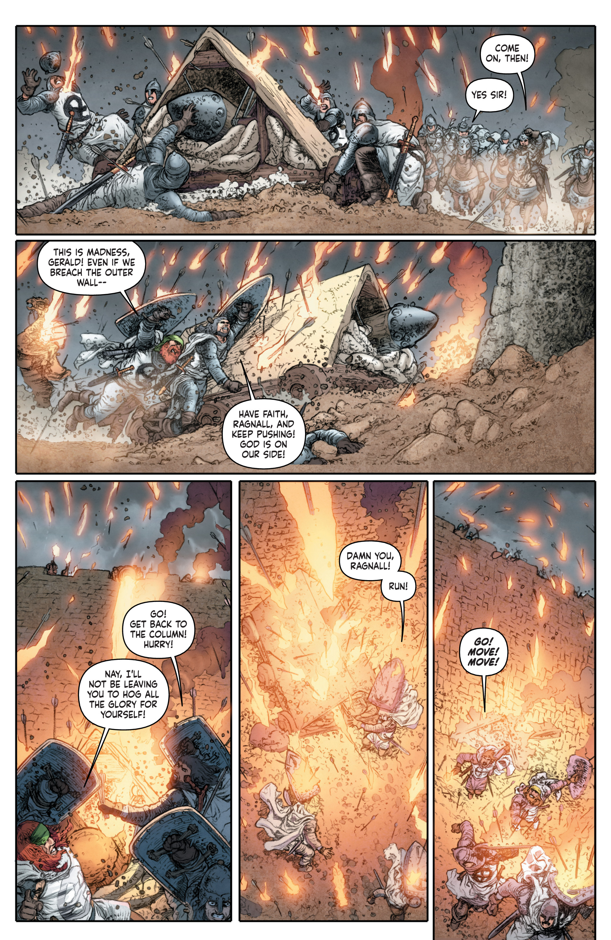 Harbinger Renegade (2016-) issue 6 - Page 9