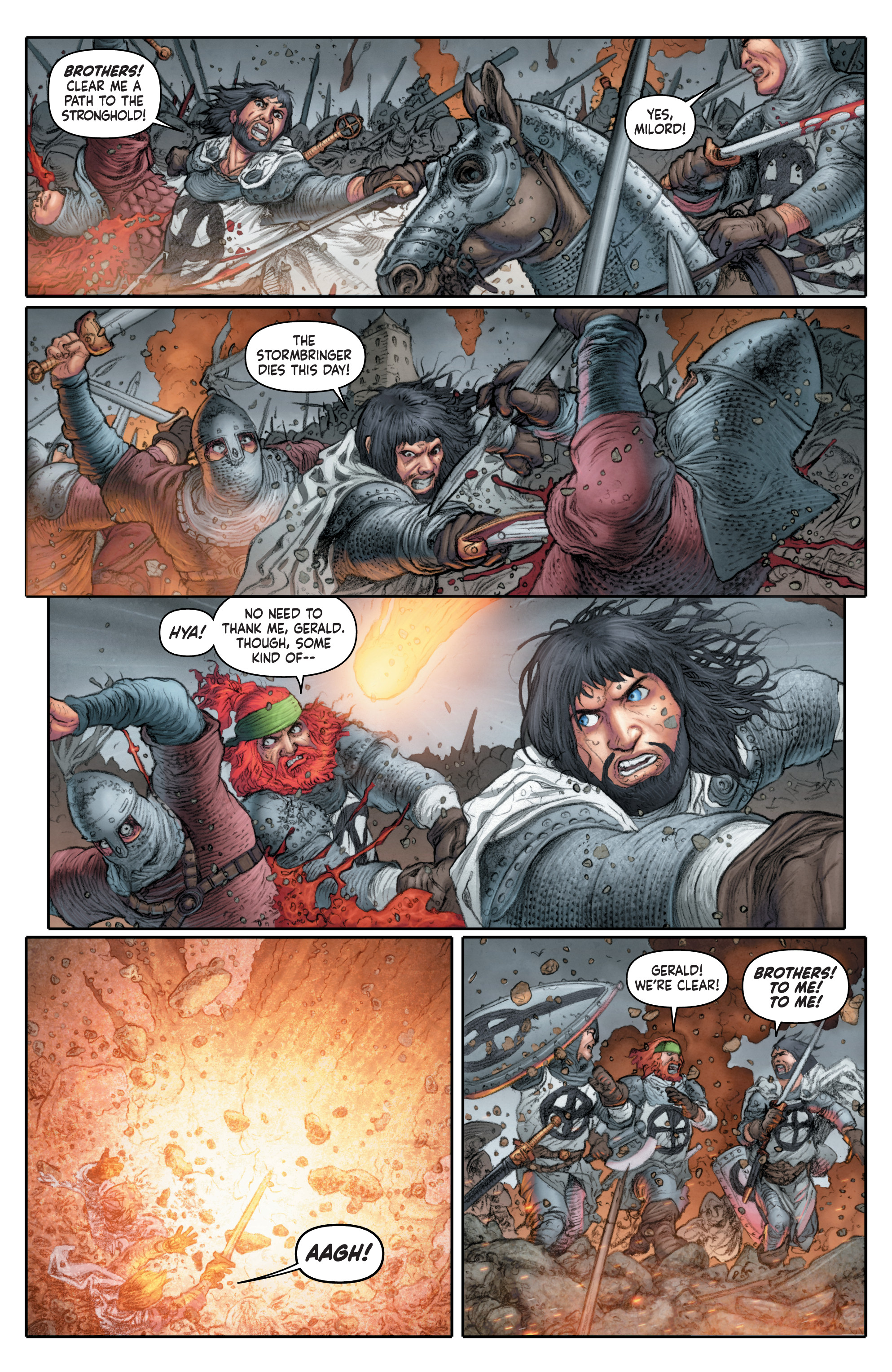 Harbinger Renegade (2016-) issue 6 - Page 12