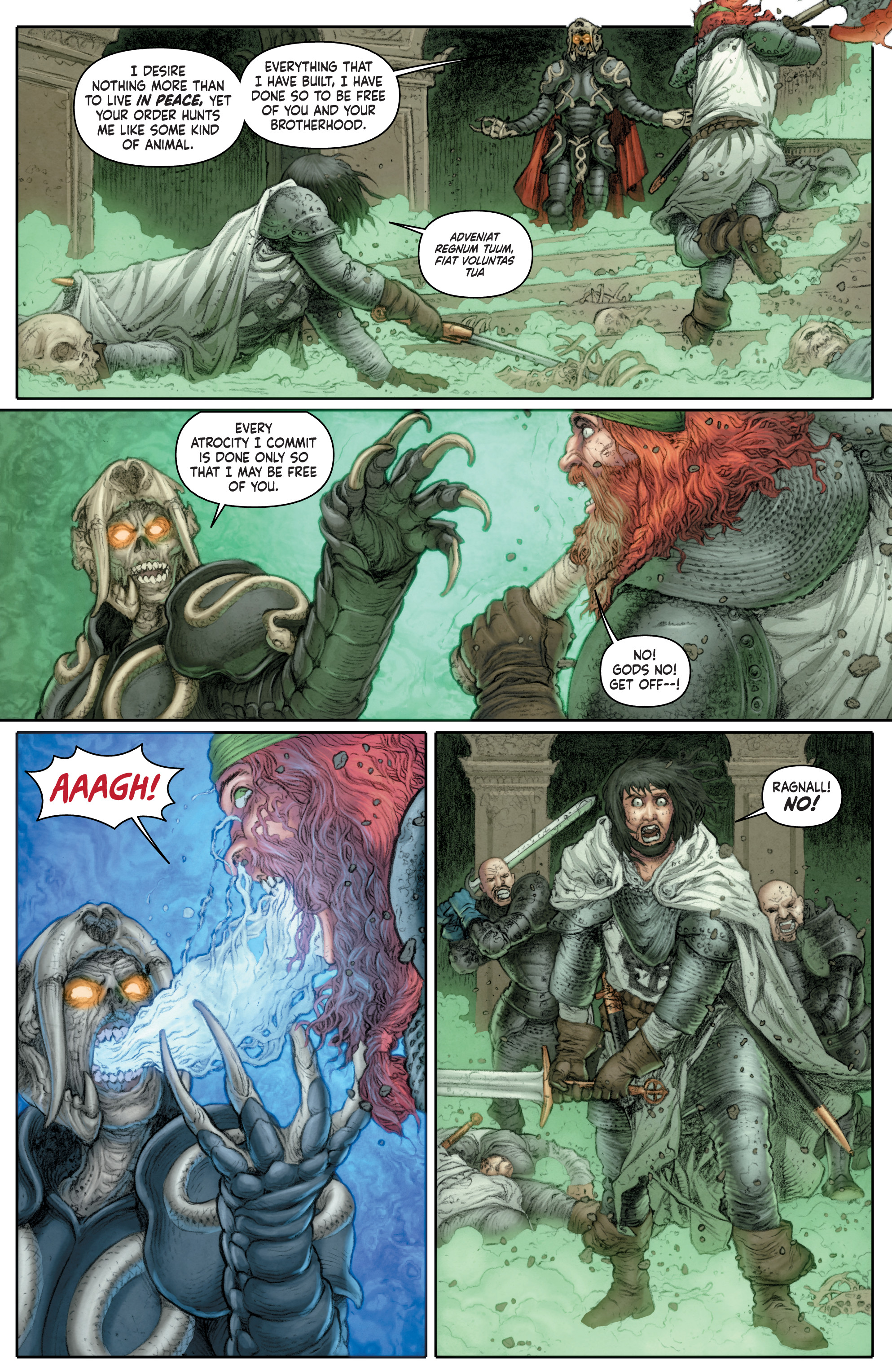 Harbinger Renegade (2016-) issue 6 - Page 16