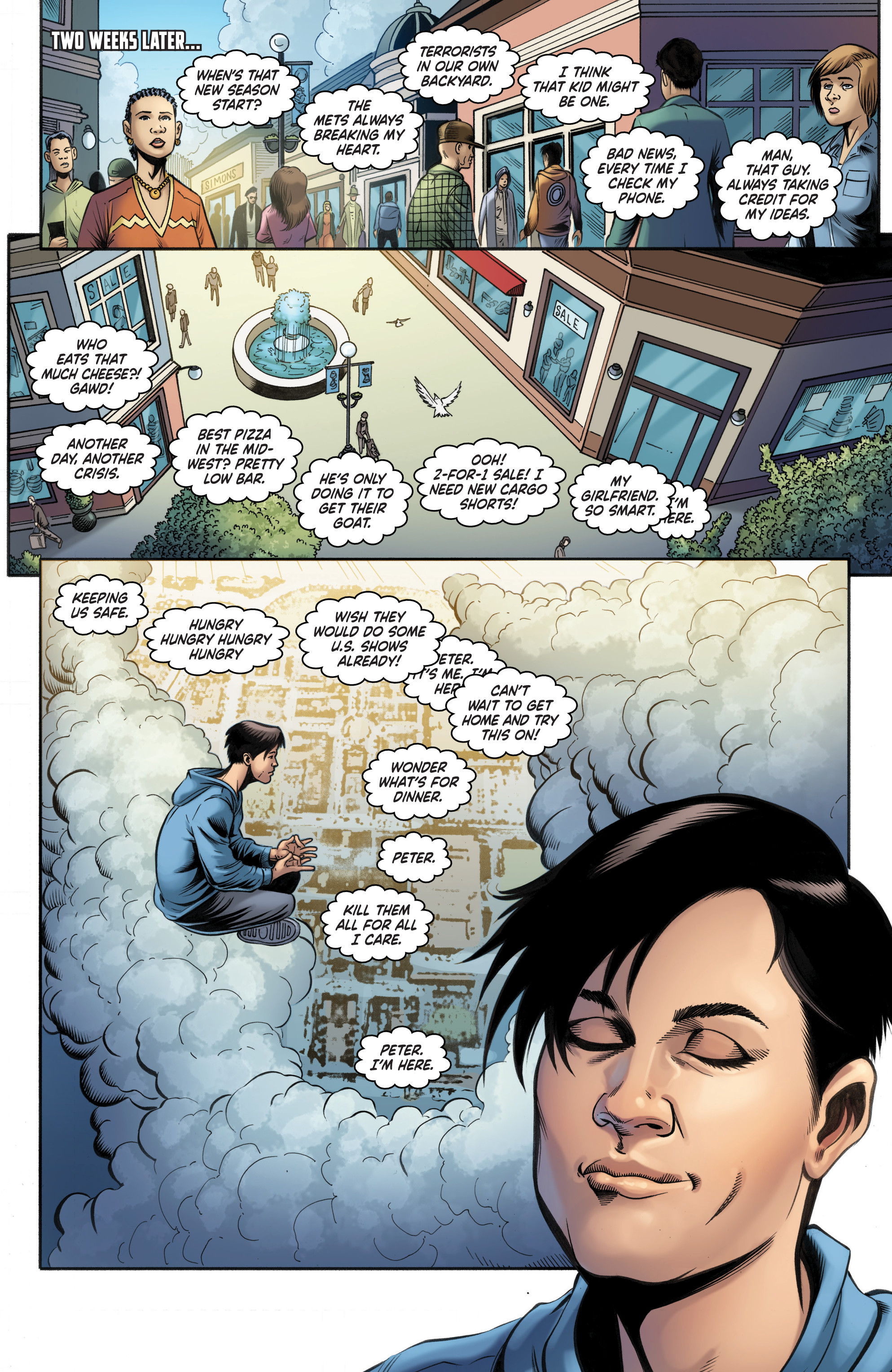 <{ $series->title }} issue 7 - Page 6