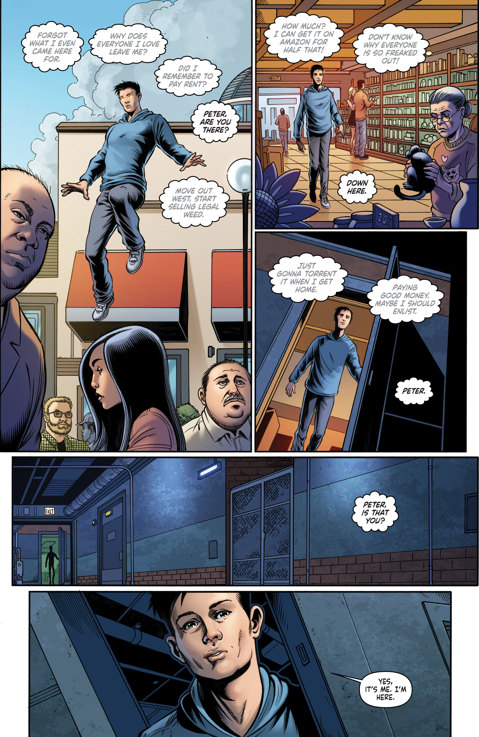 Harbinger Renegade (2016-) issue 7 - Page 7