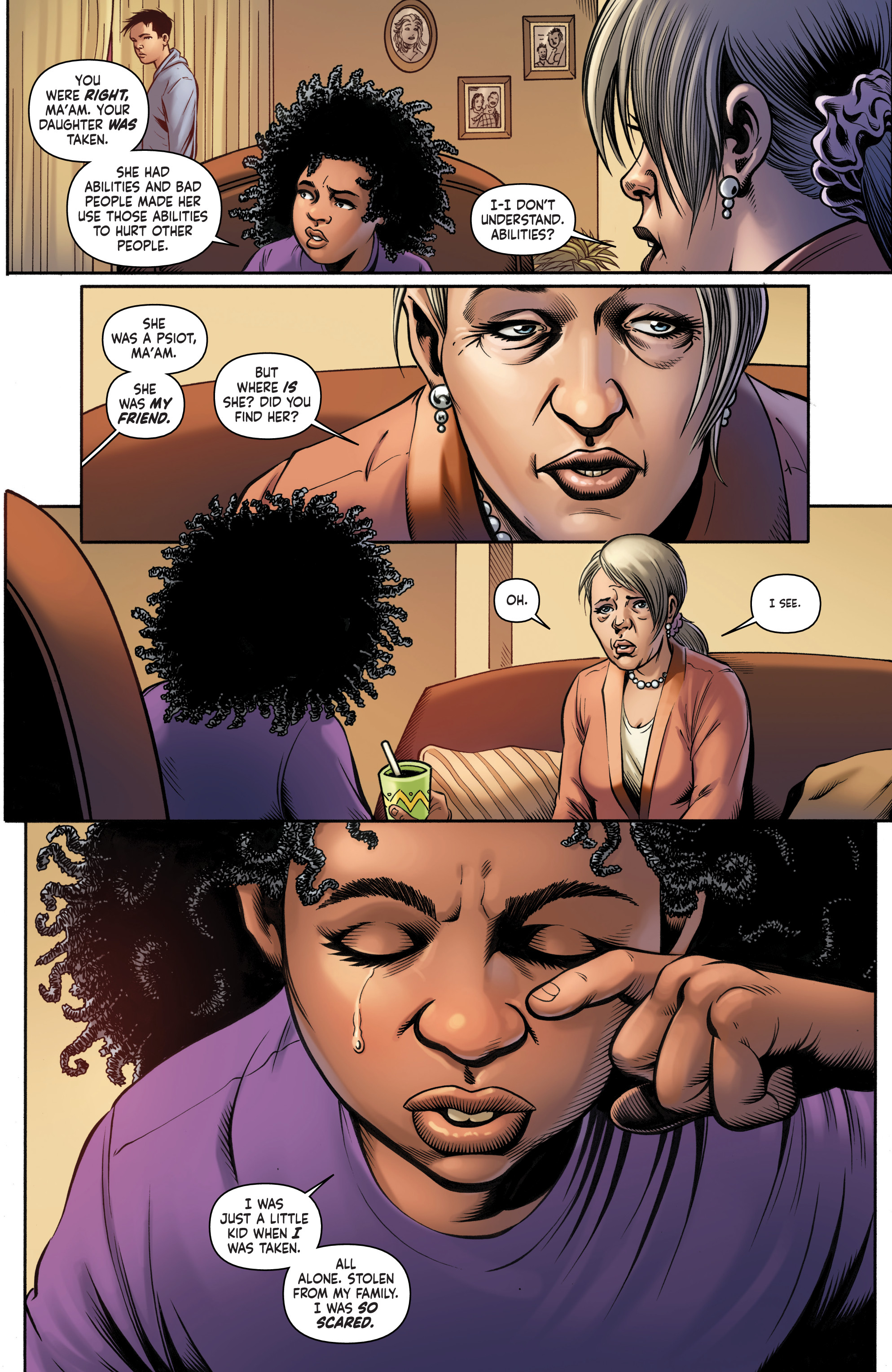 Harbinger Renegade (2016-) issue 7 - Page 15