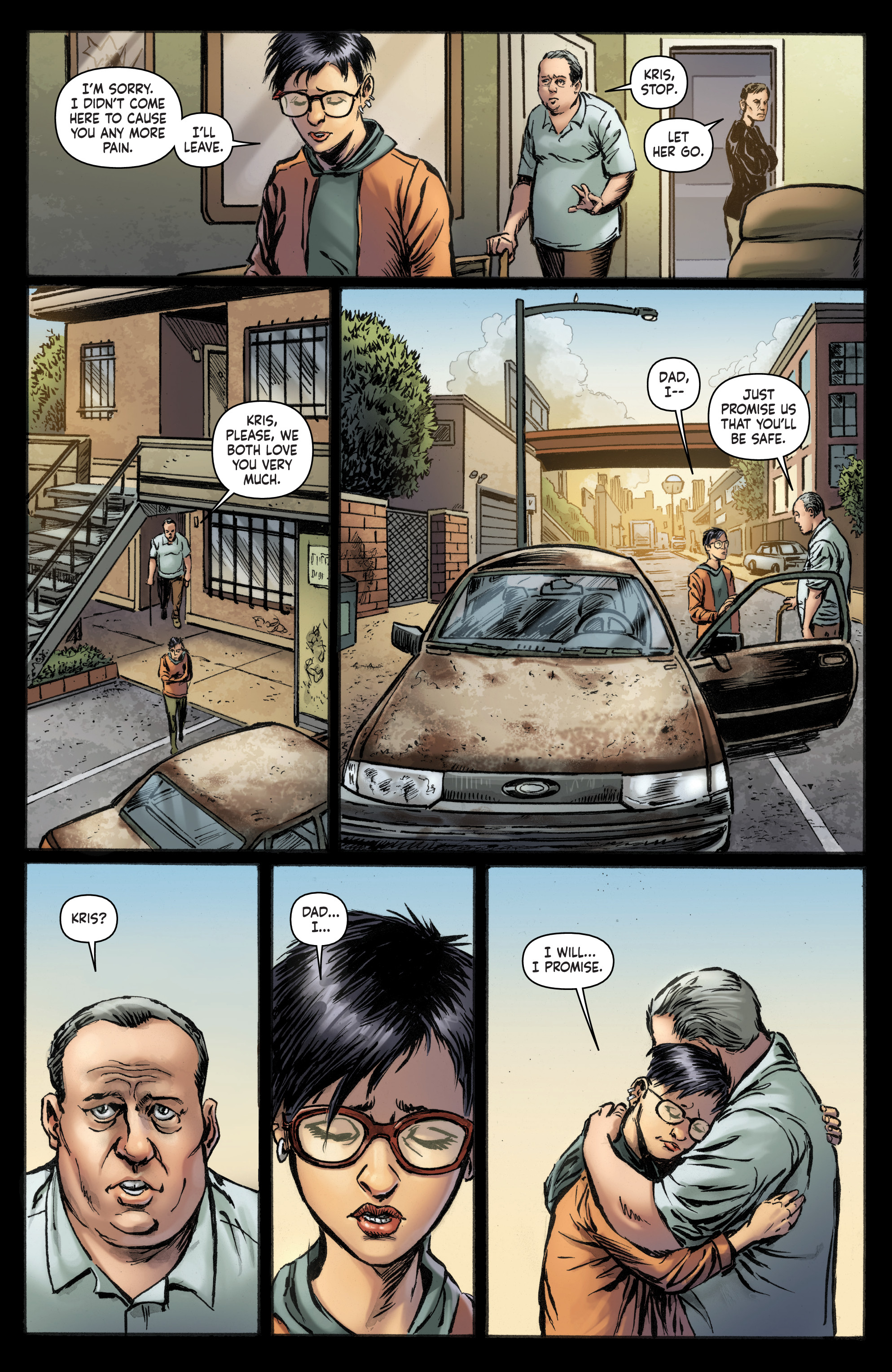 Harbinger Renegade (2016-) issue 8 - Page 6