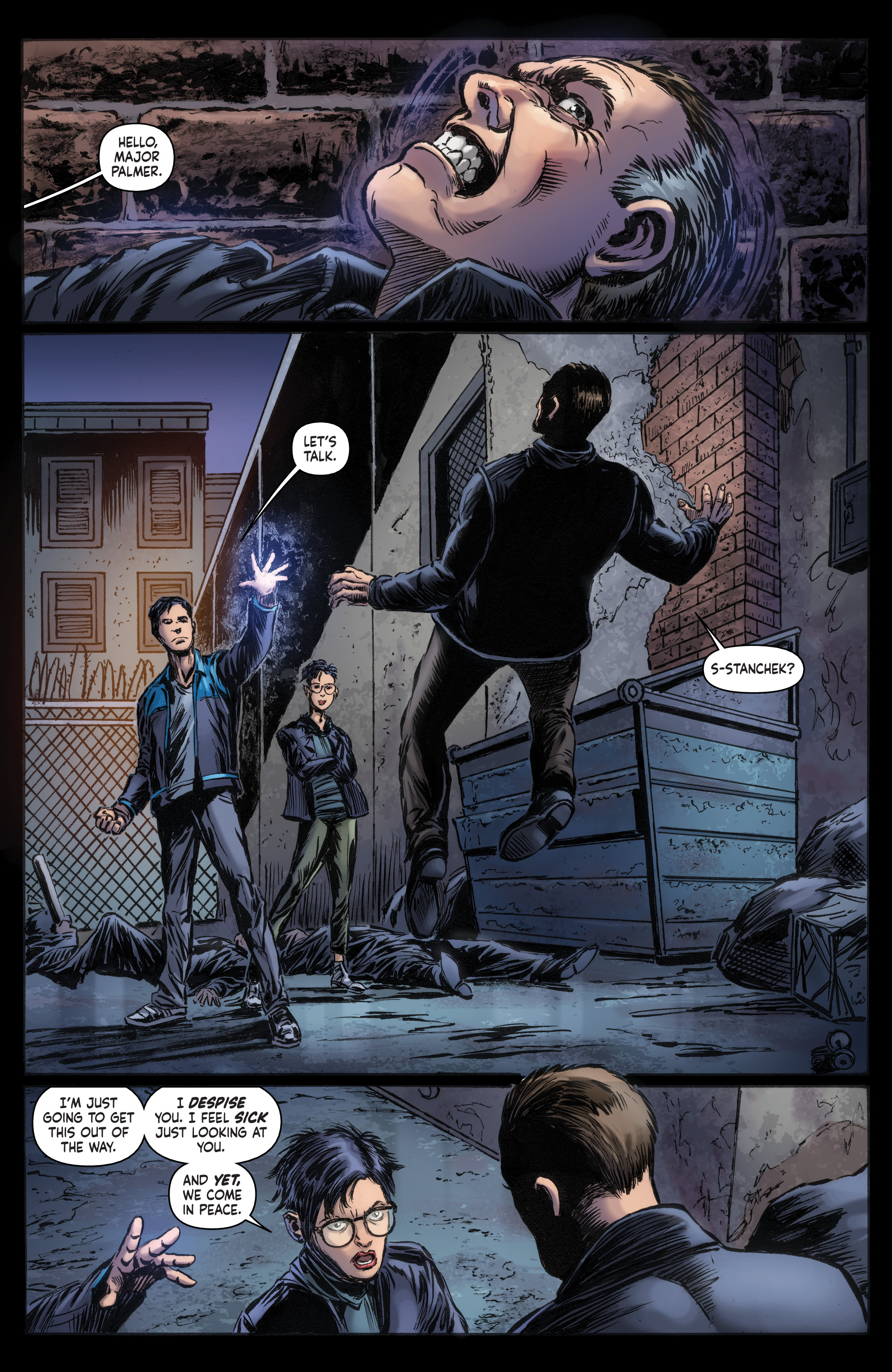 Harbinger Renegade (2016-) issue 8 - Page 20