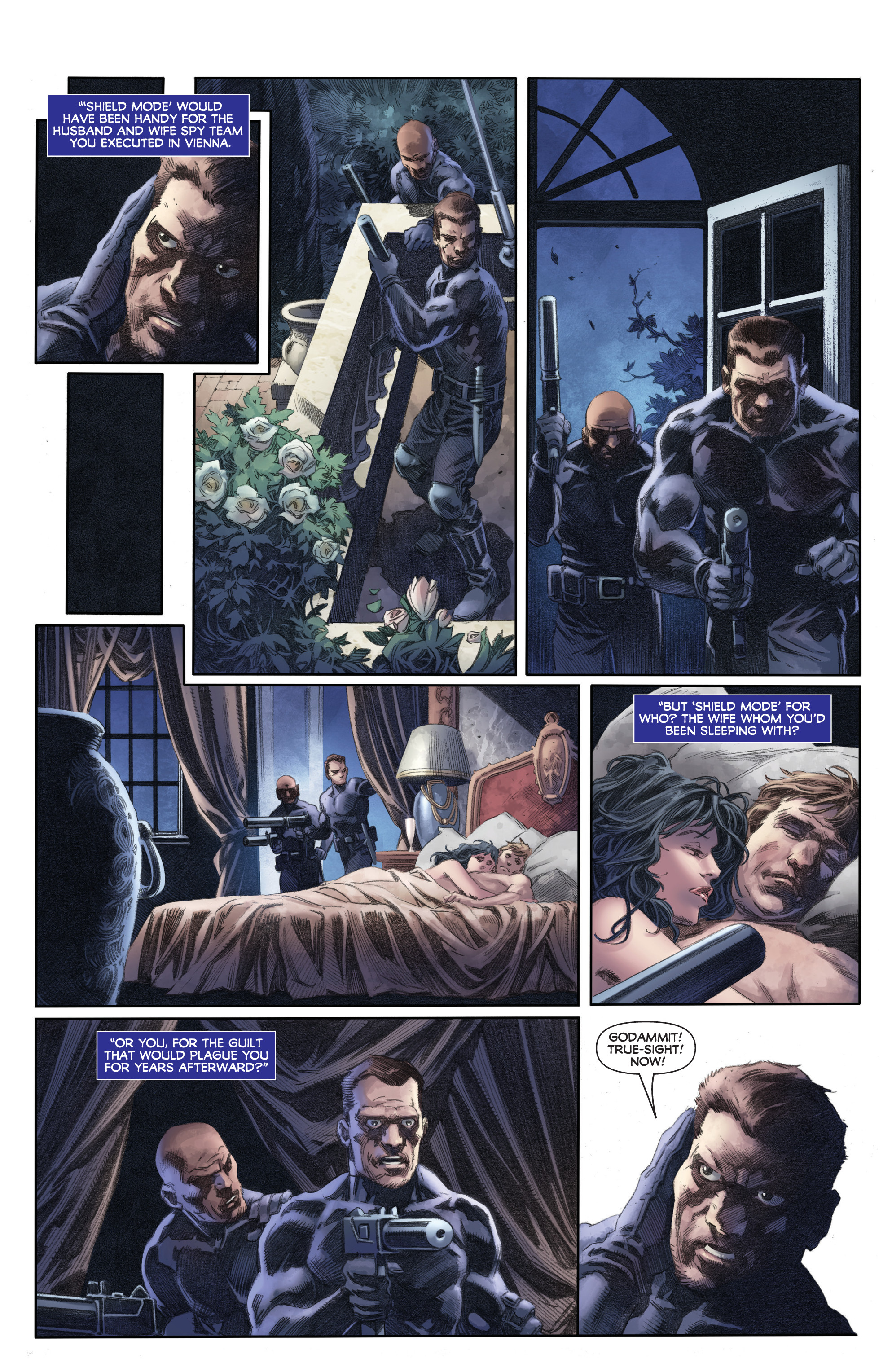 Harbinger Wars 2 (2018-) issue 2 - Page 9