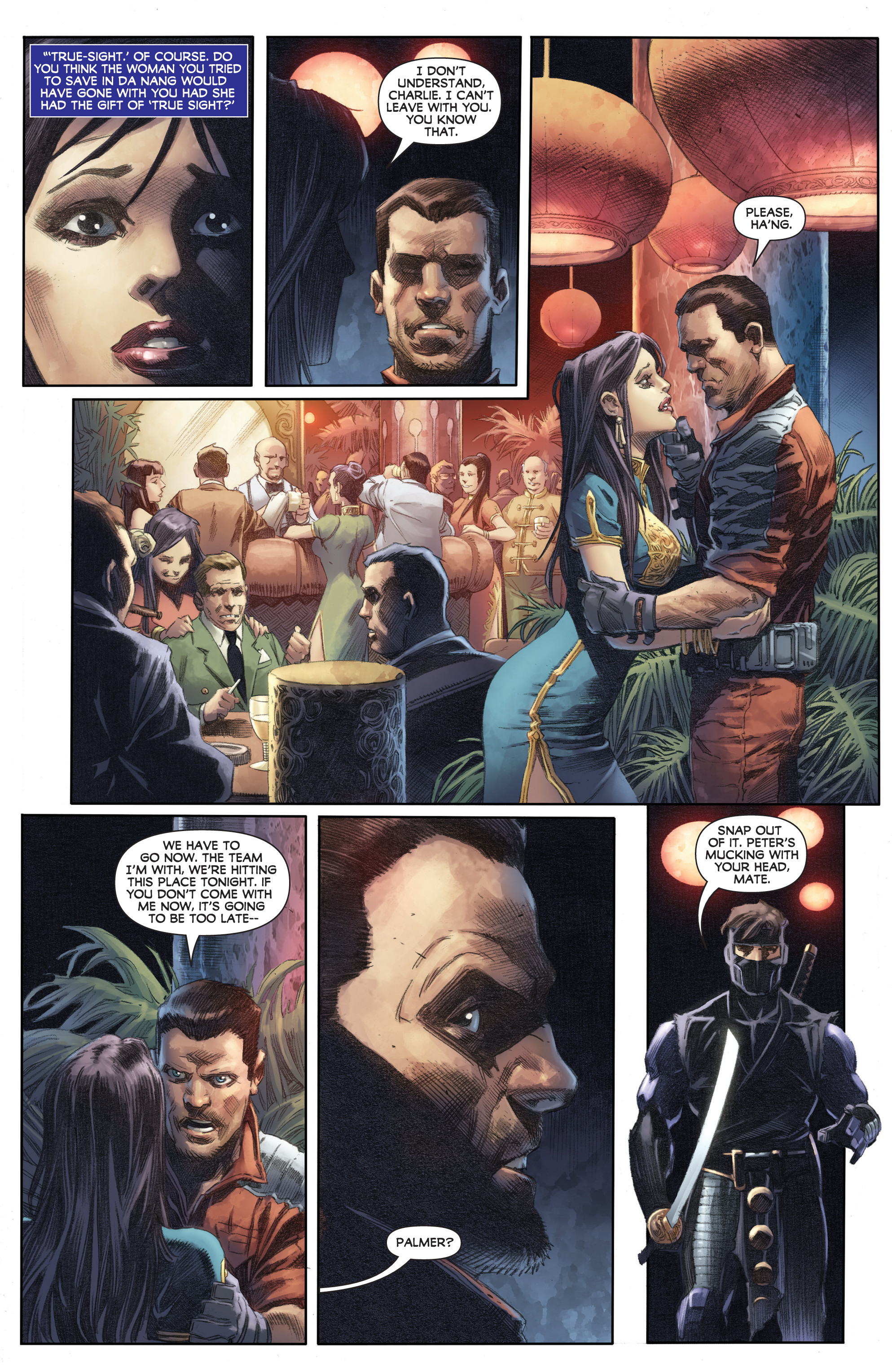 Harbinger Wars 2 (2018-) issue 2 - Page 11