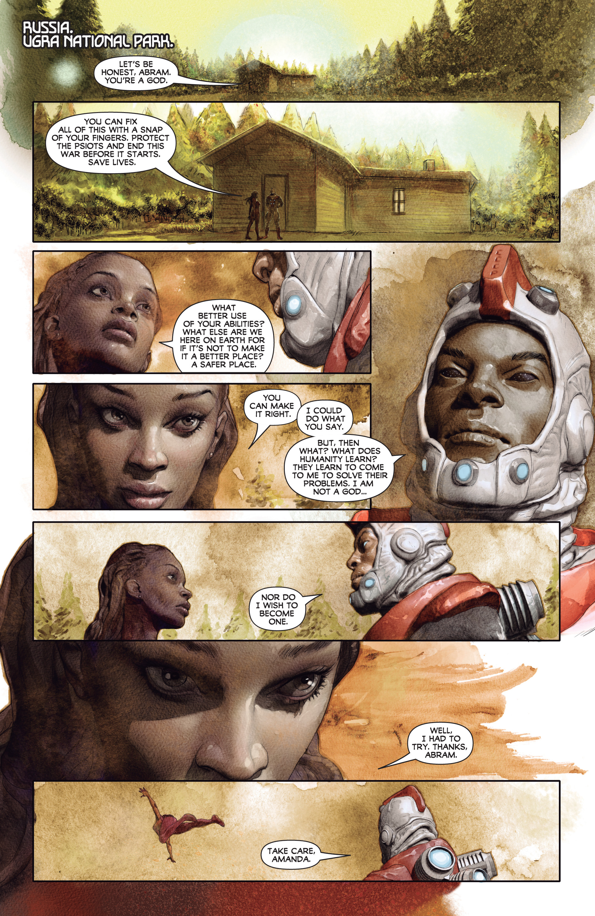 Harbinger Wars 2 (2018-) issue 2 - Page 19