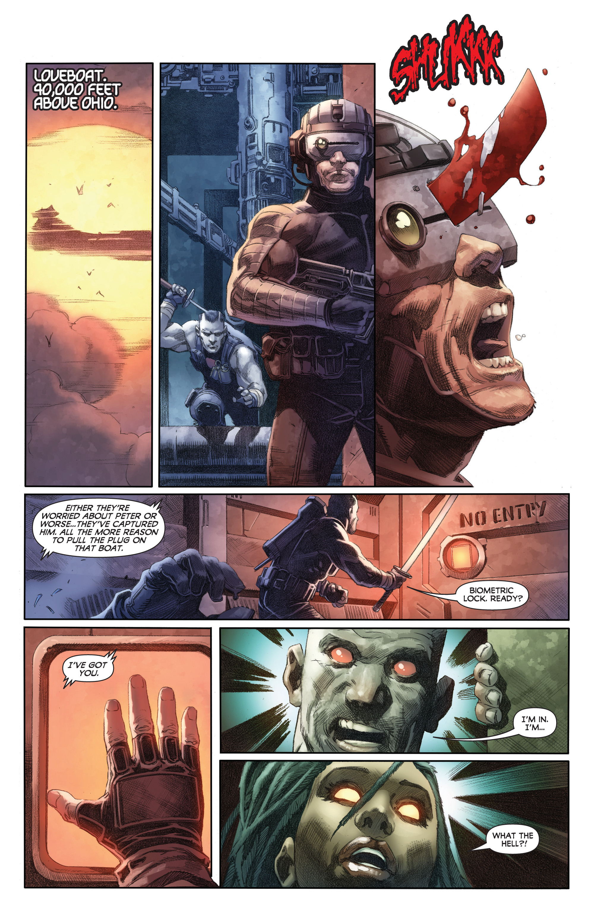 Harbinger Wars 2 (2018-) issue 2 - Page 26