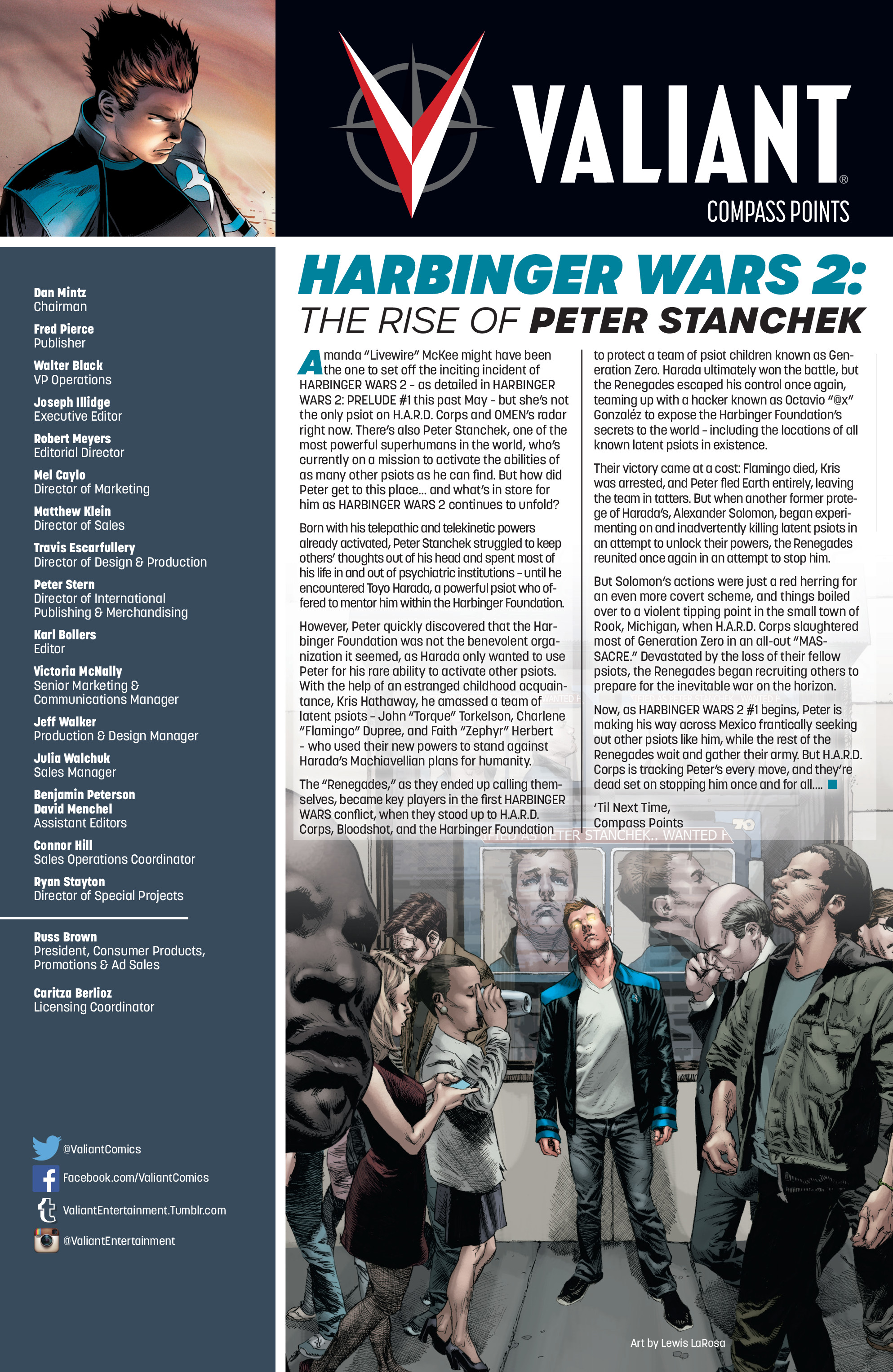 Harbinger Wars 2 (2018-) issue 2 - Page 31