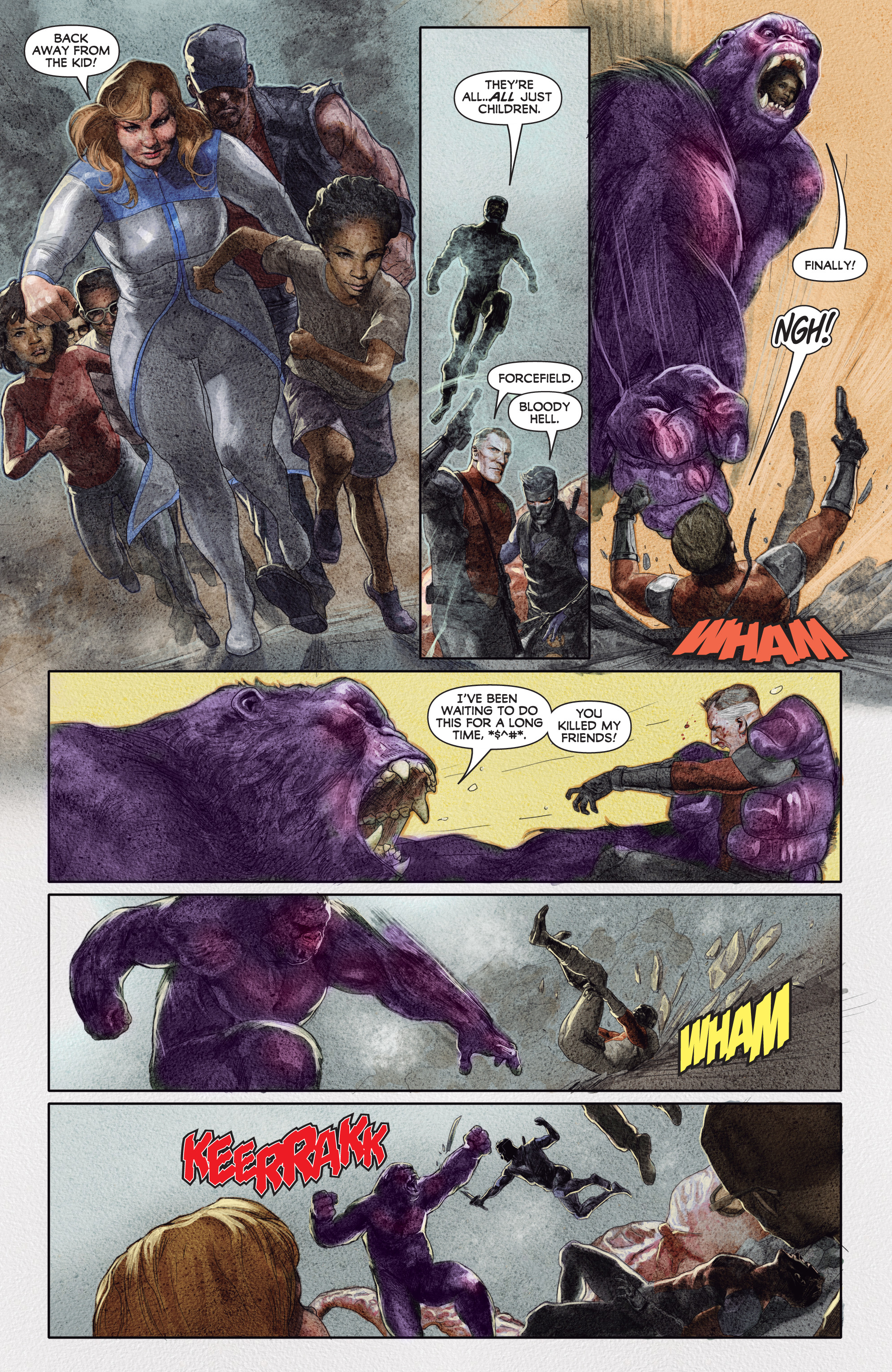 Harbinger Wars 2 (2018-) issue 3 - Page 10