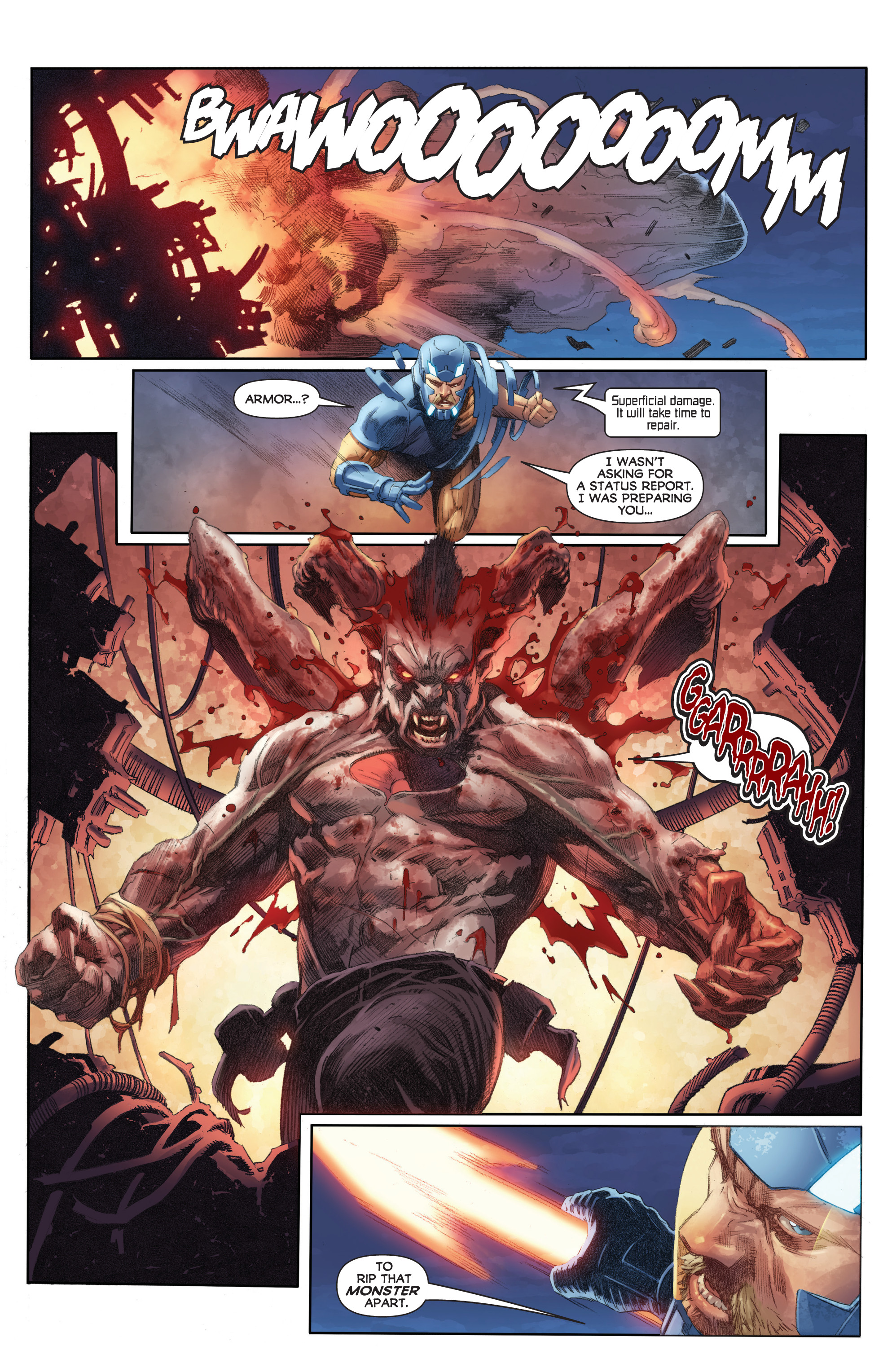 Harbinger Wars 2 (2018-) issue 3 - Page 20