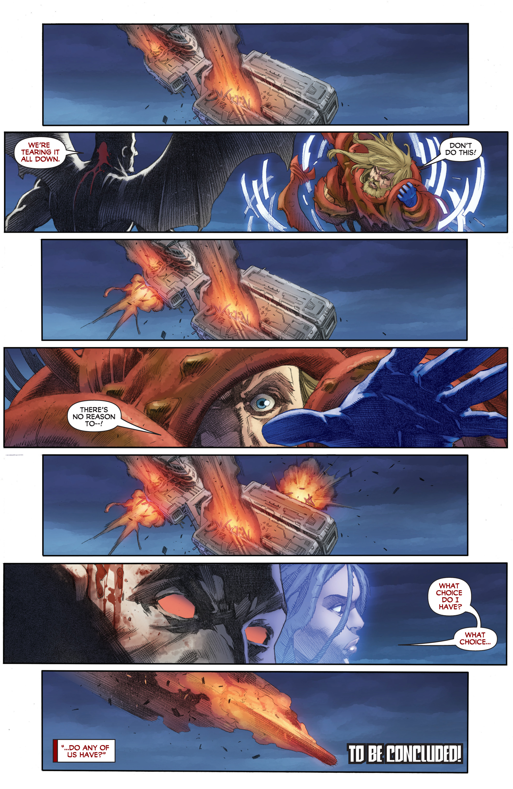 Harbinger Wars 2 (2018-) issue 3 - Page 24